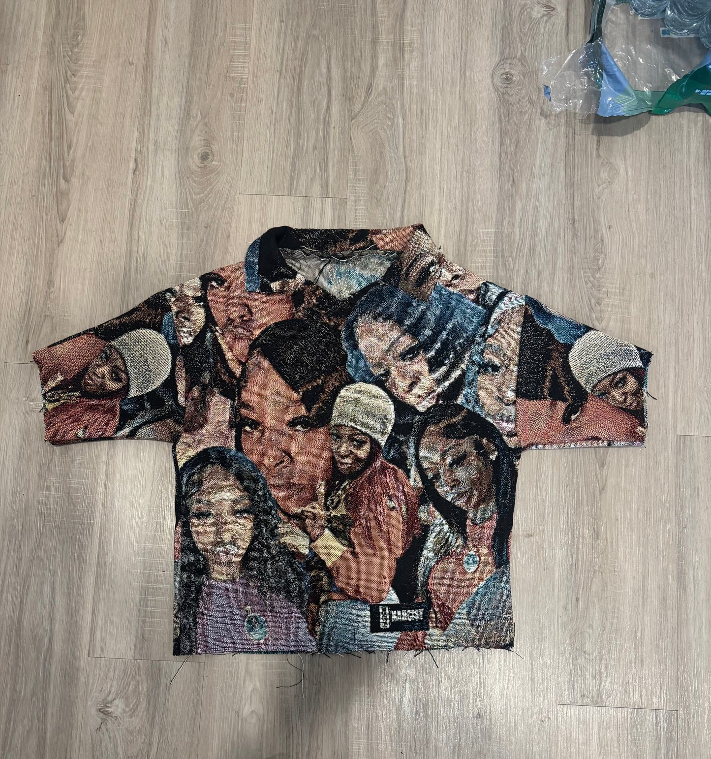 Tapestry Shirt