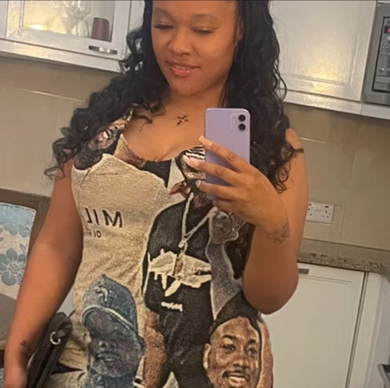 Tie Me Up Dress