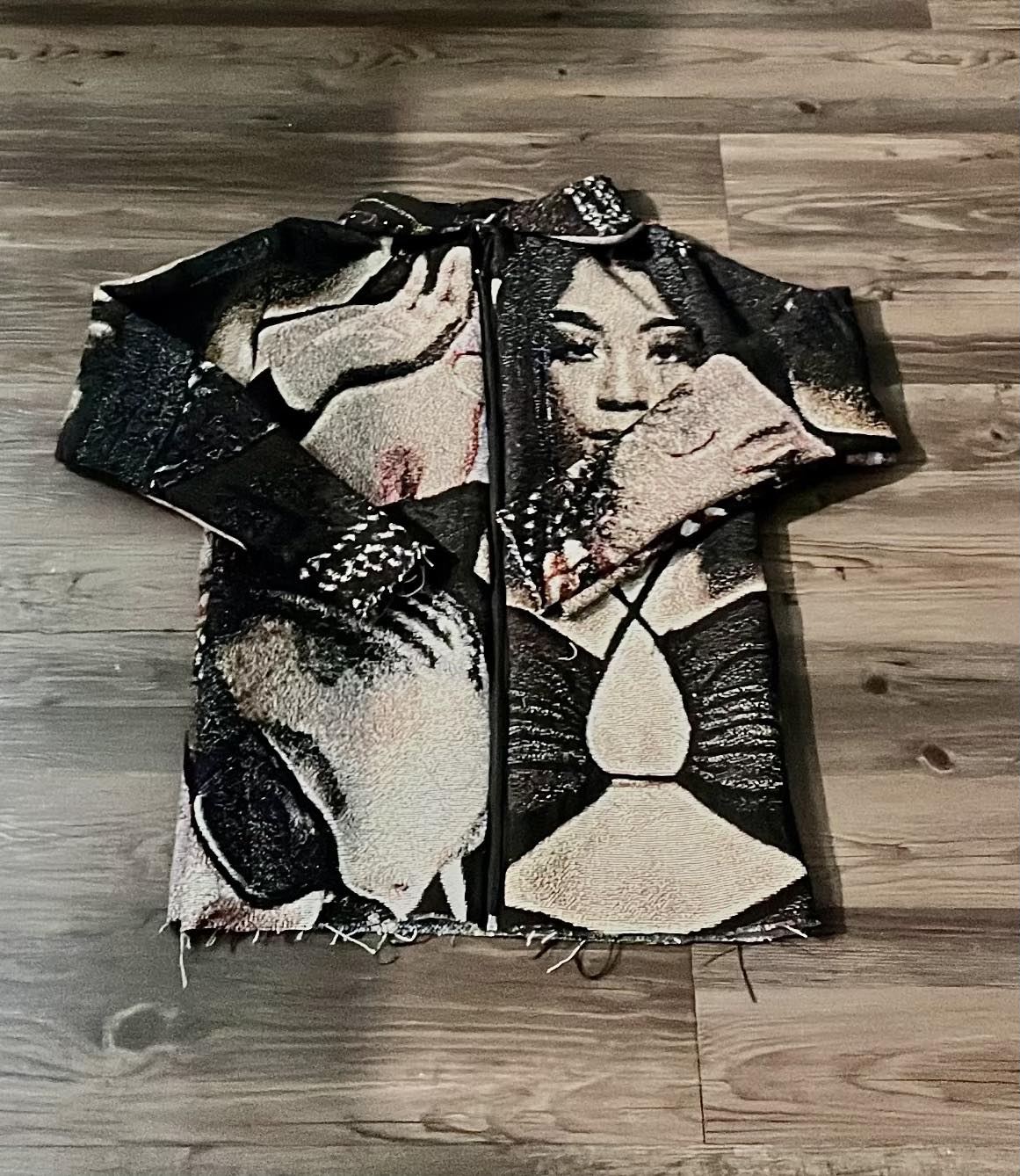 Custom Tapestry Jacket