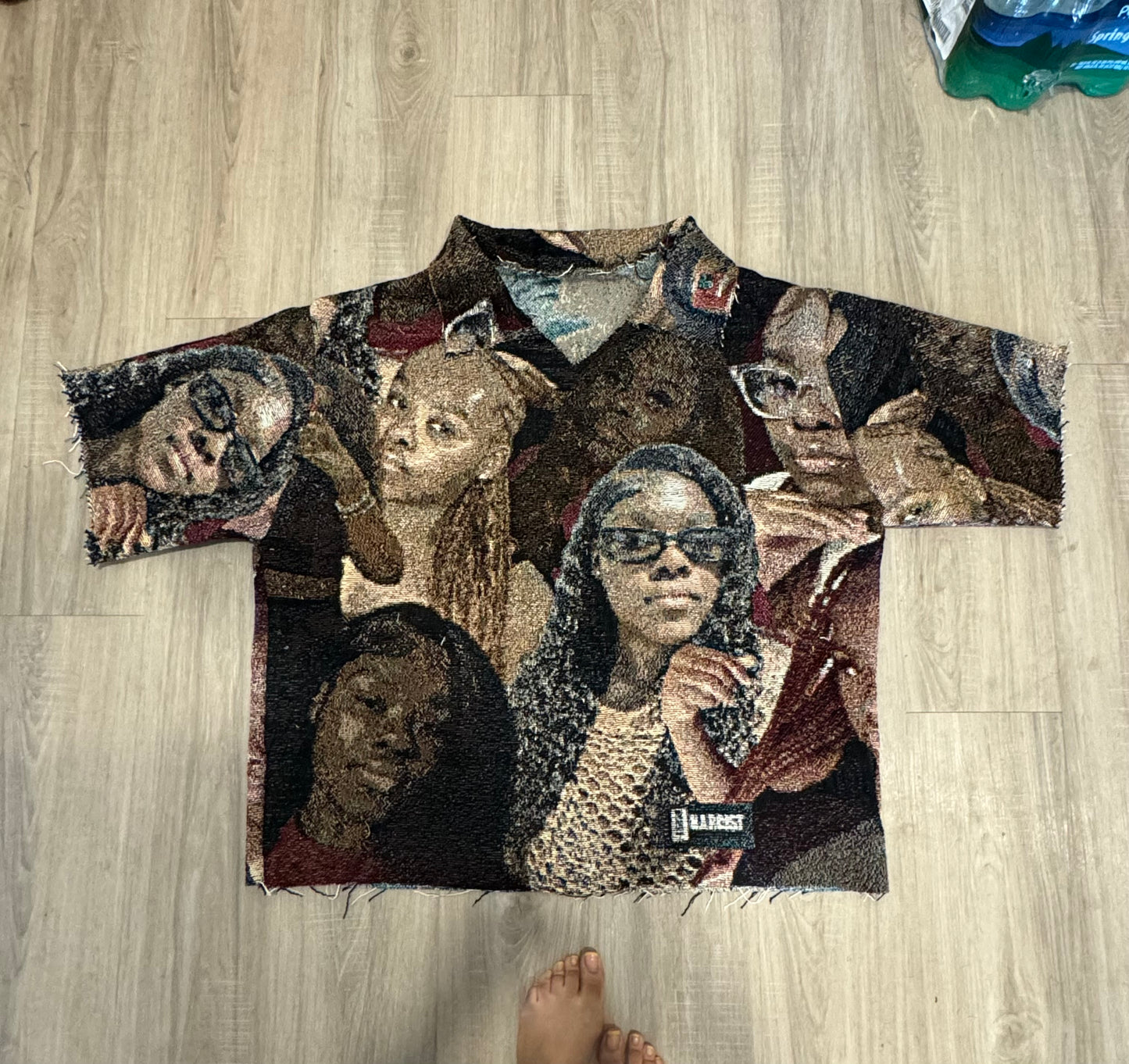 Tapestry Shirt