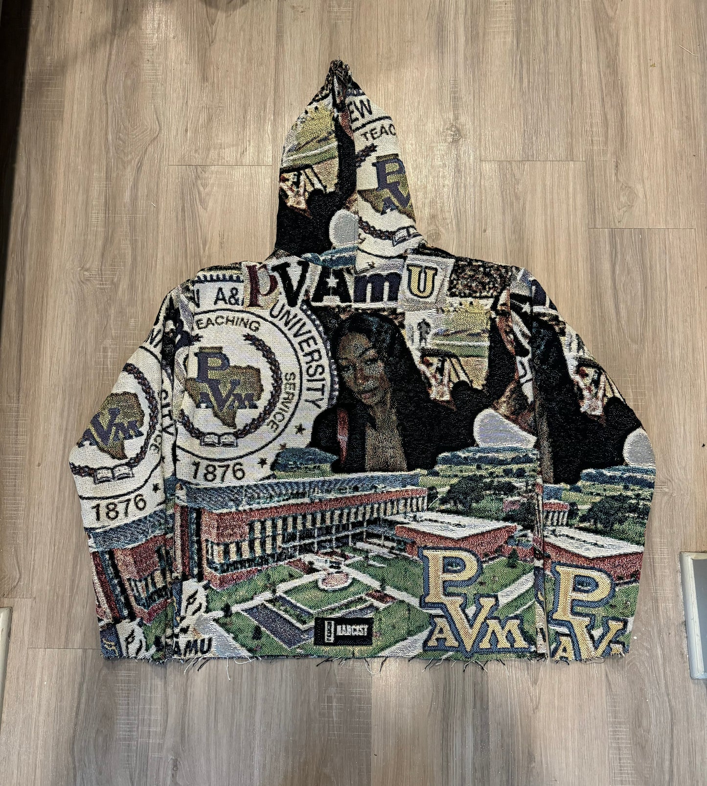Tapestry Hoodie