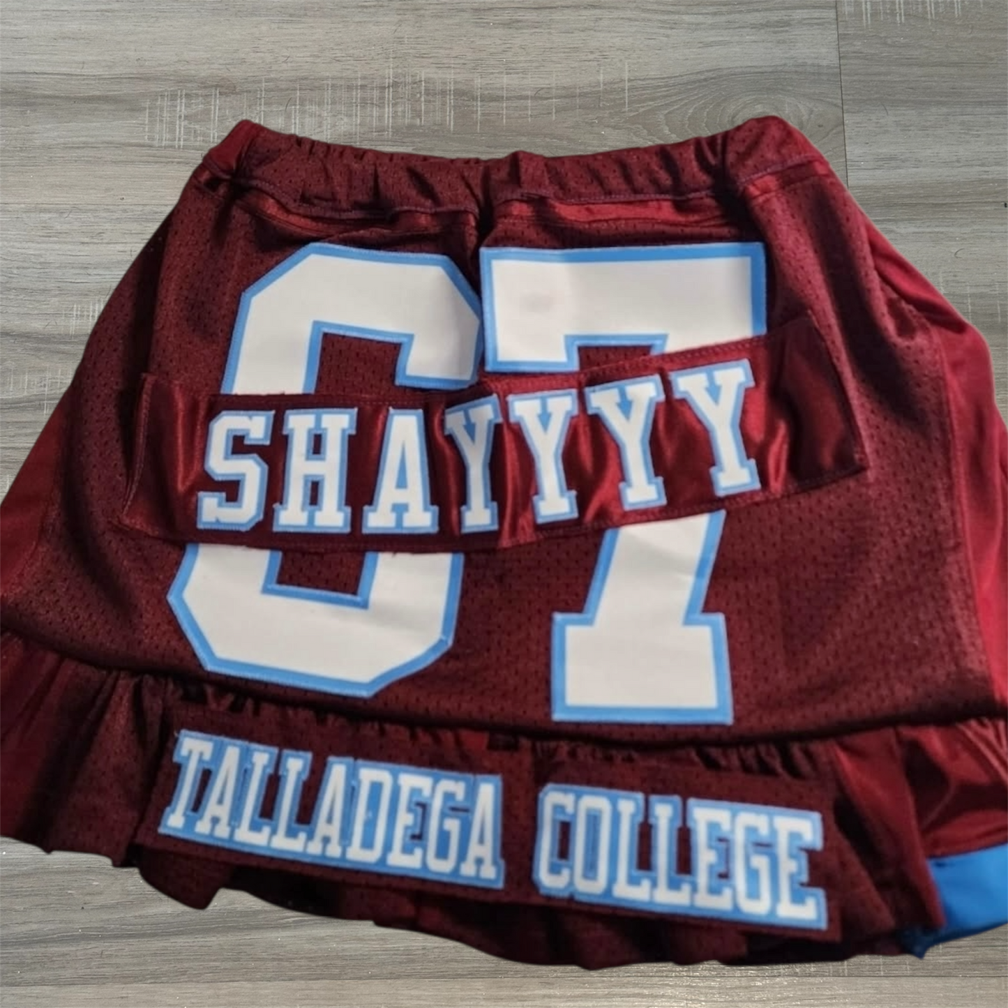 Jersey Skirt