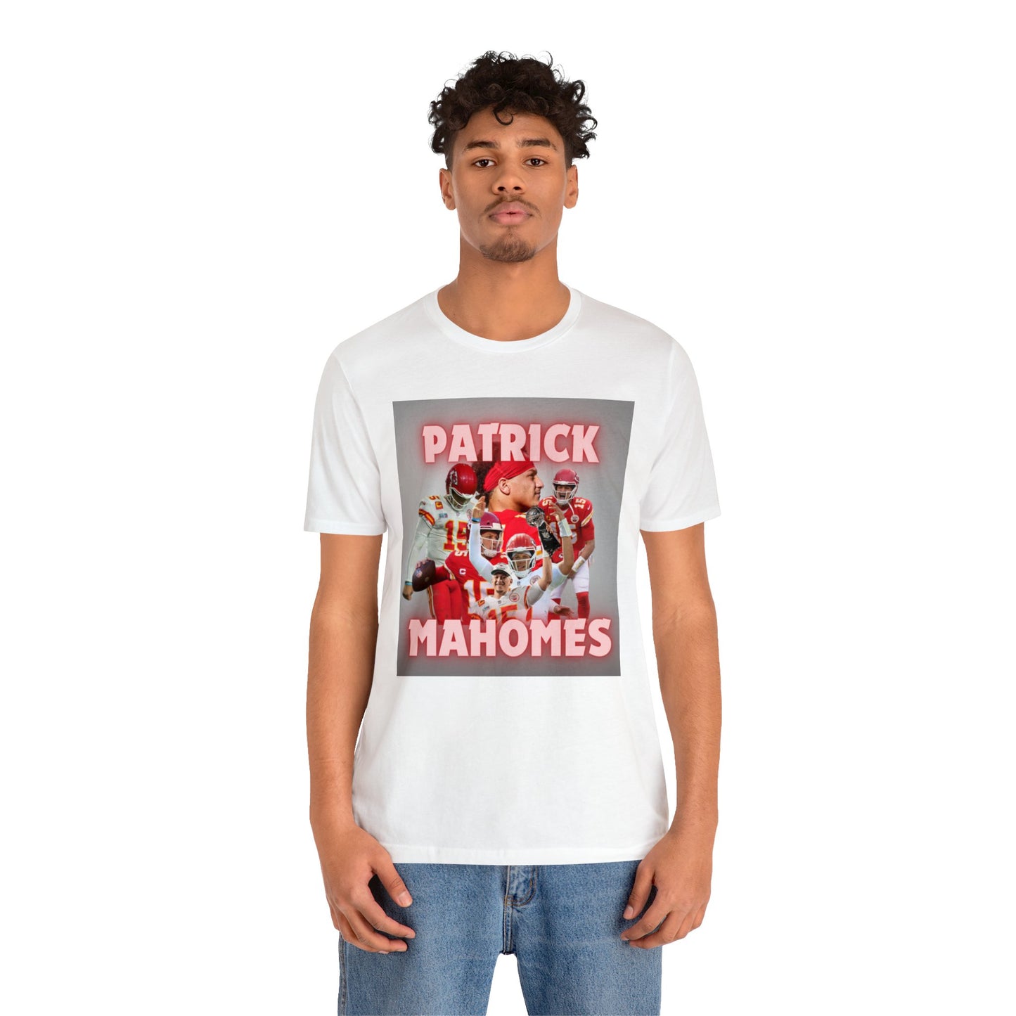 Patrick Mahomes Fan Tee
