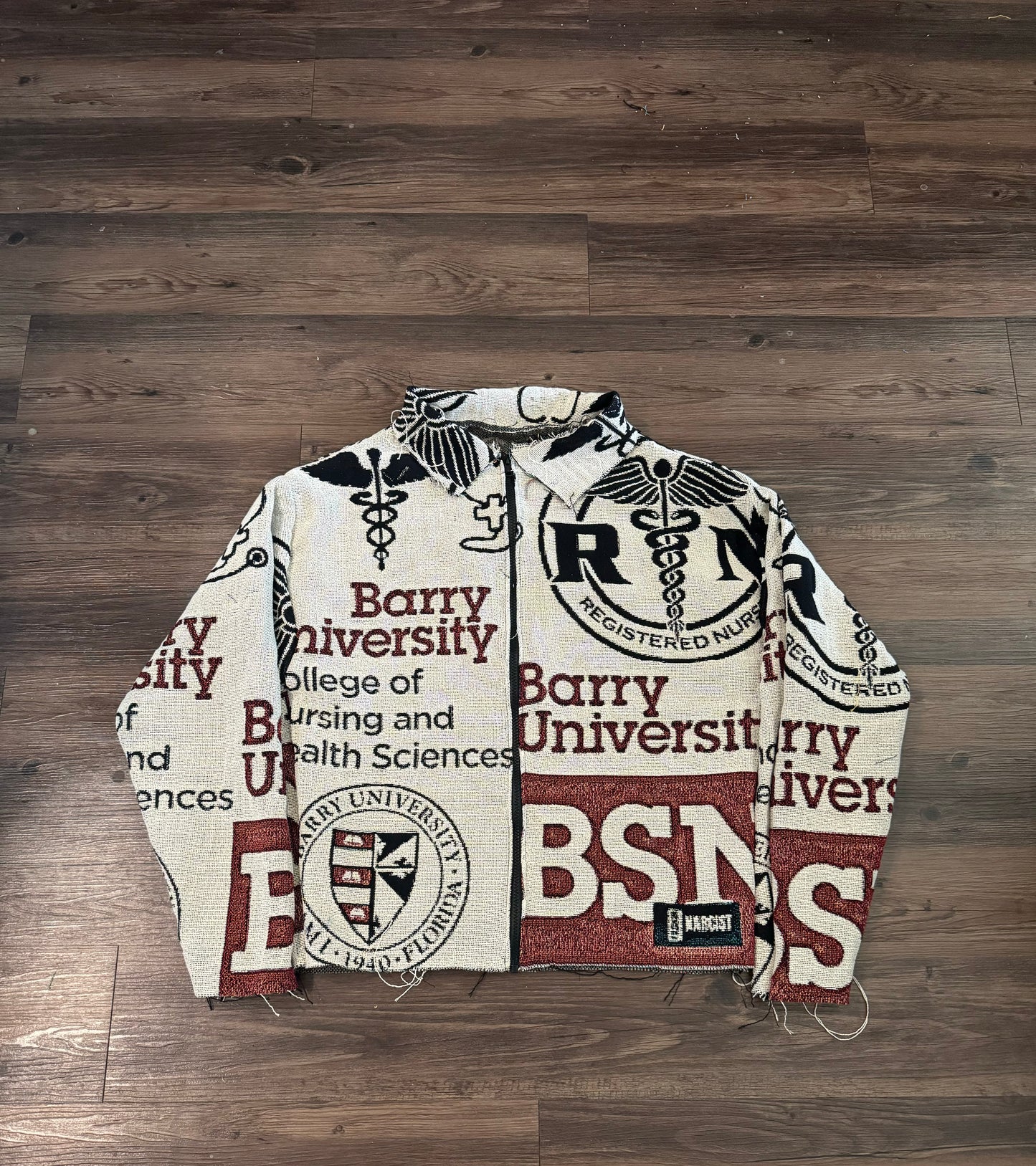 Tapestry Jacket