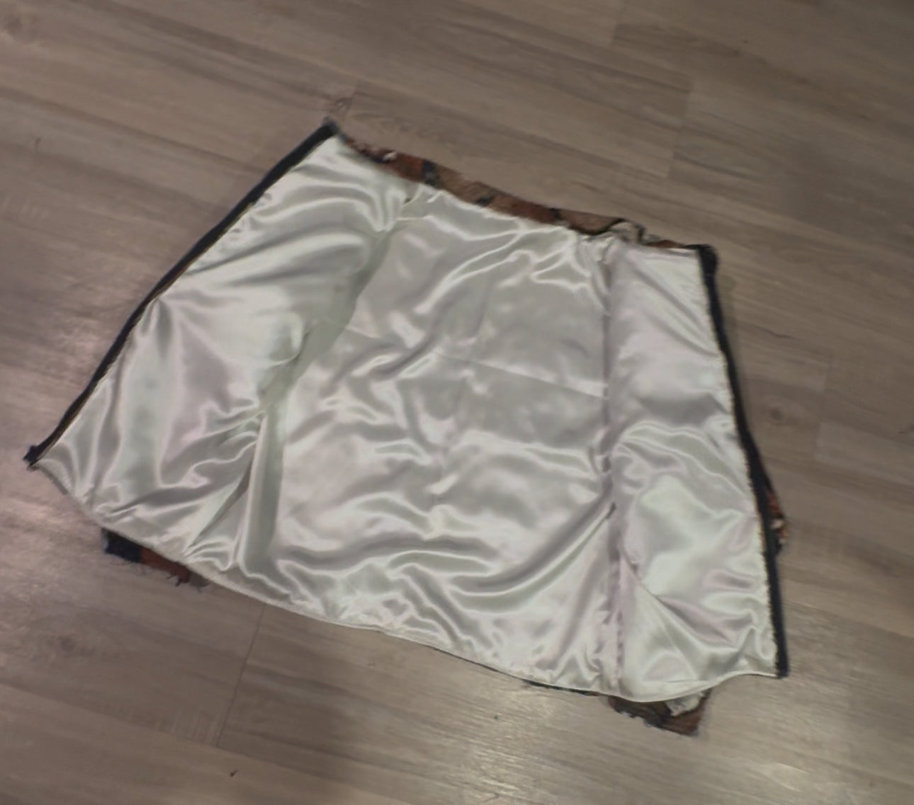 Custom Jacket w/ Lining