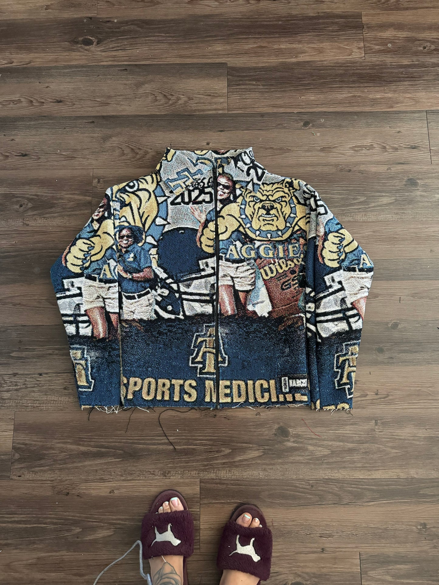 Tapestry Jacket
