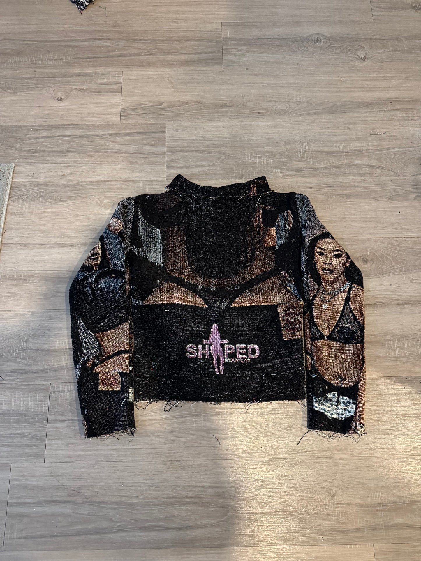 Kayla G Jacket