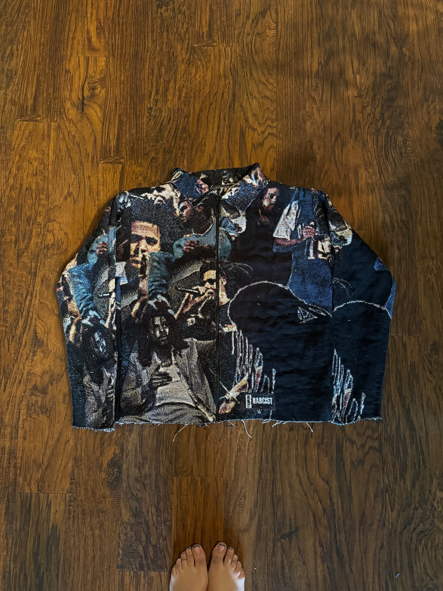 Tapestry Jacket