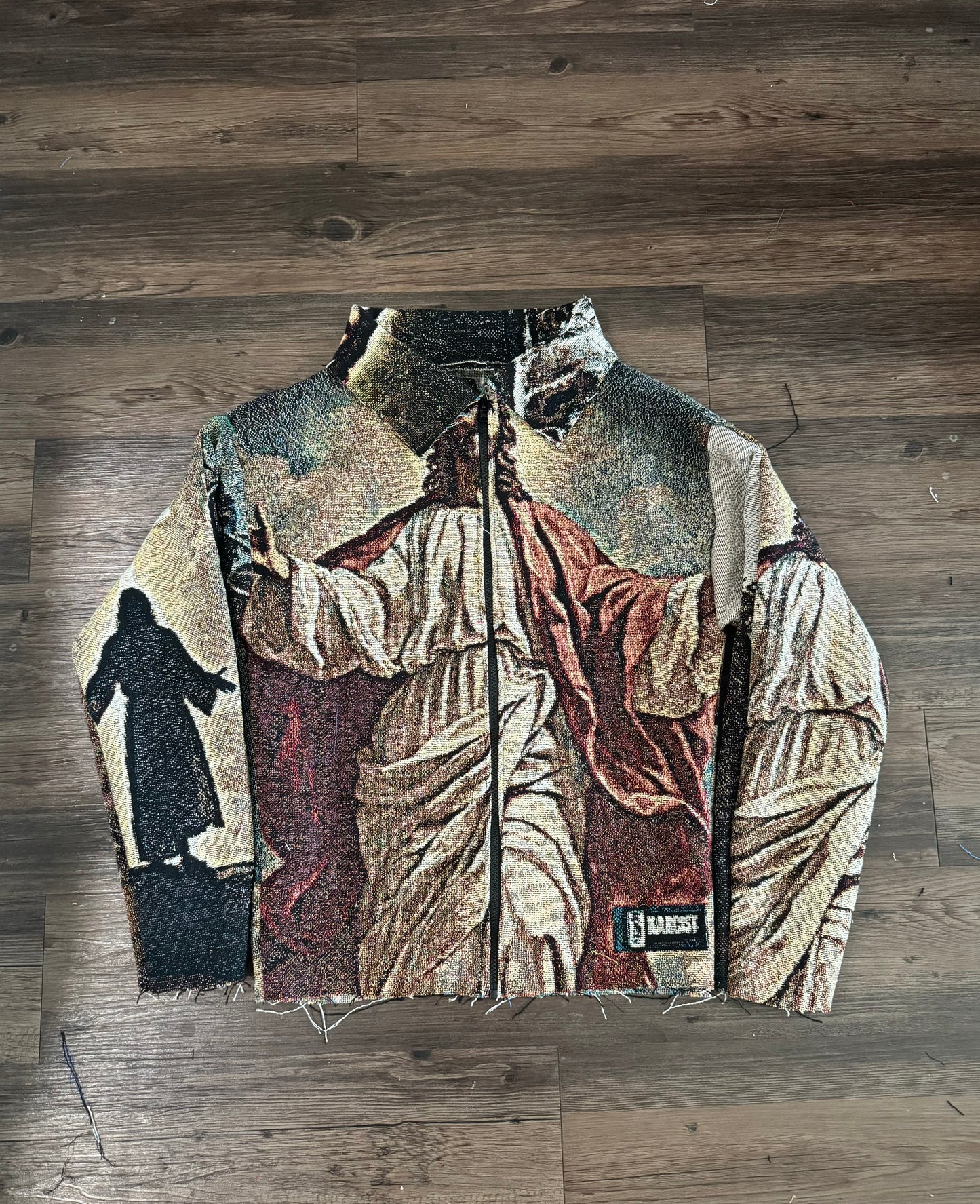 Tapestry Jacket