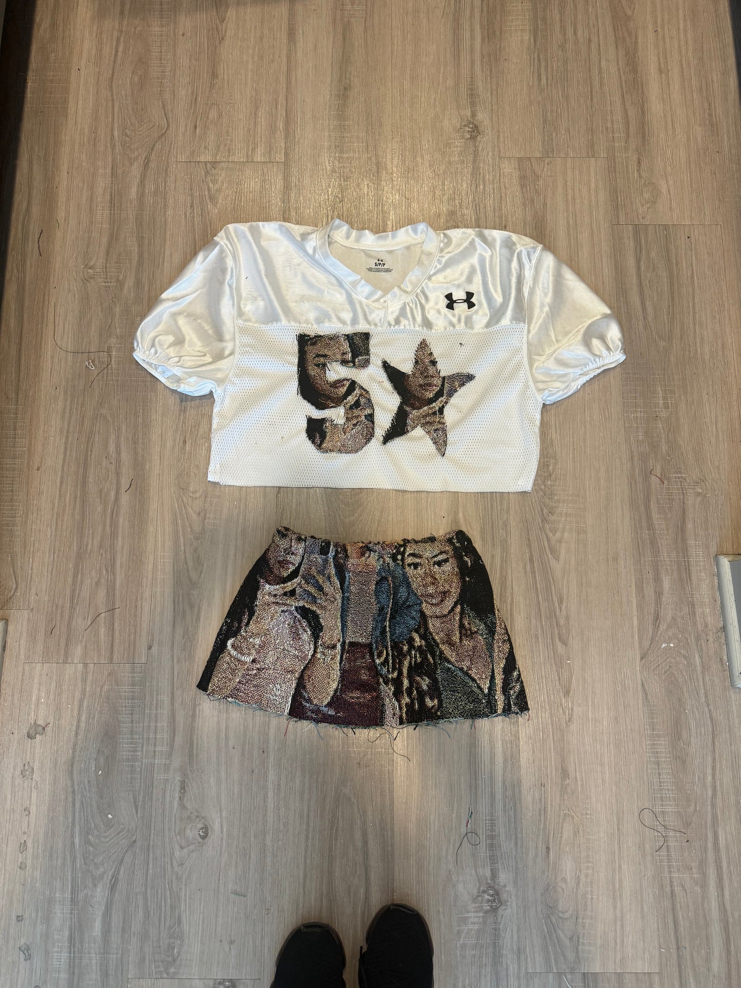 Jersey Two Piece