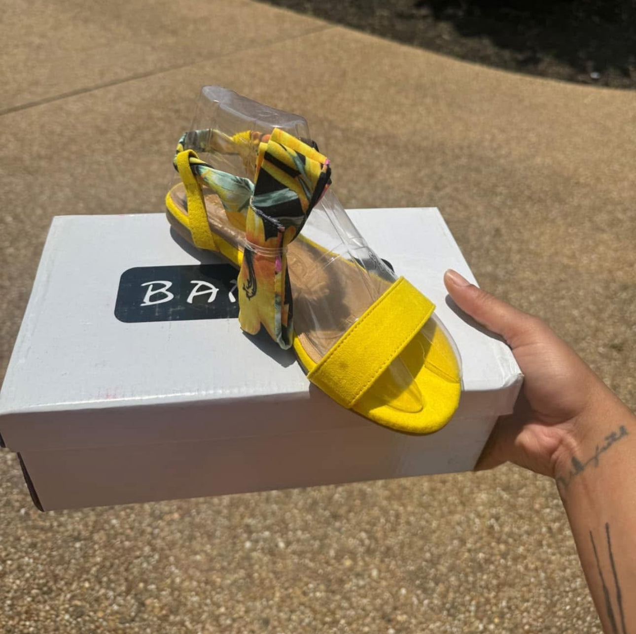 Yellow Cuties