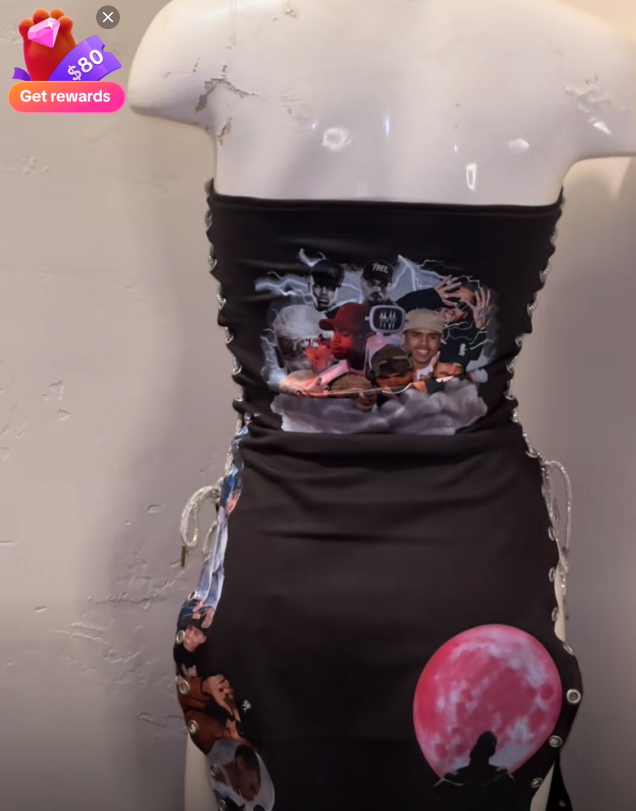T-Shirt Dress