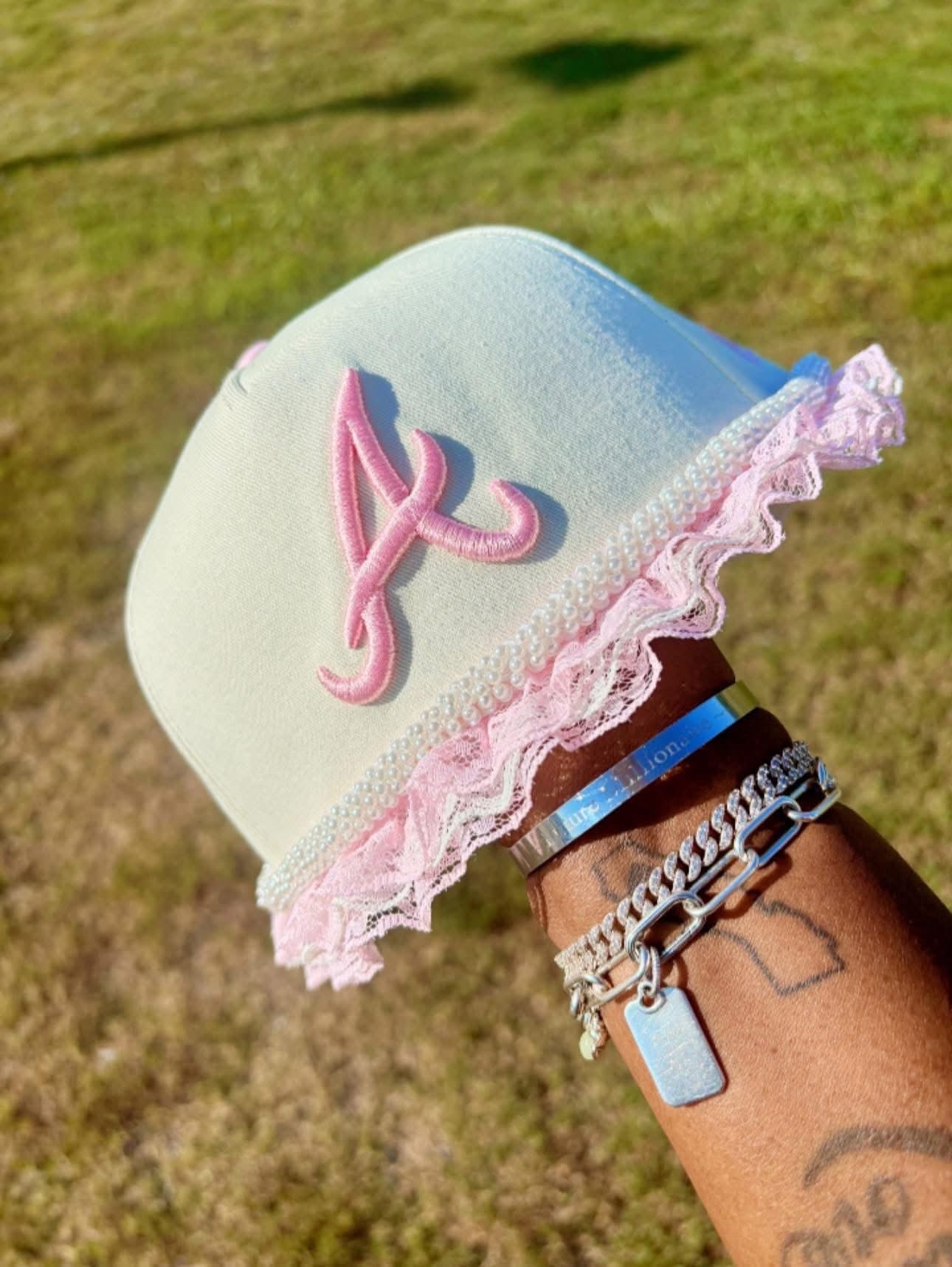 Pink a Lace