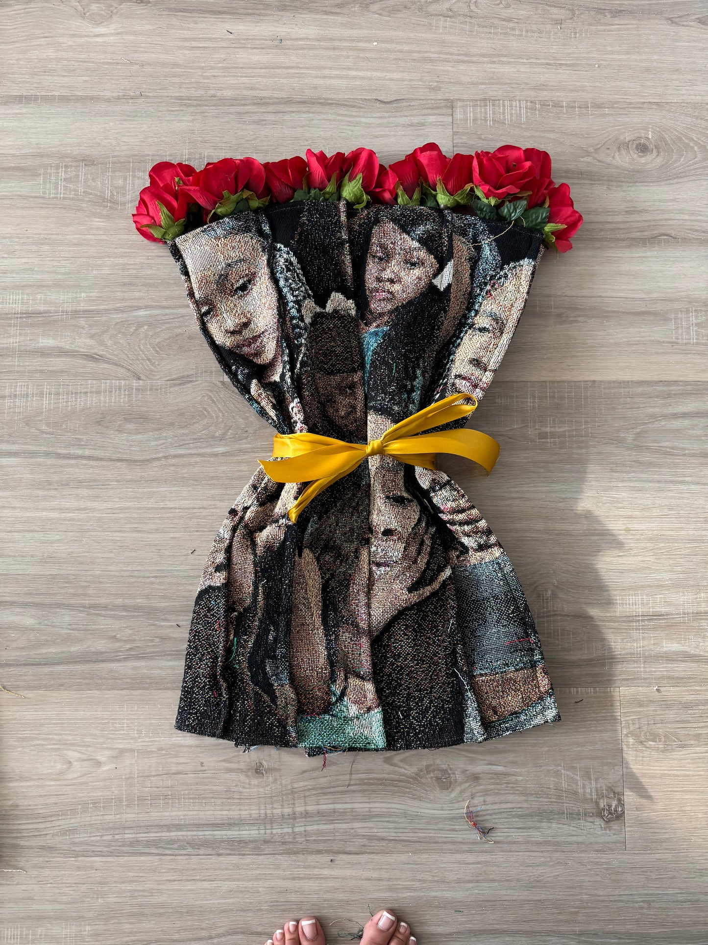 Bouquet Dress
