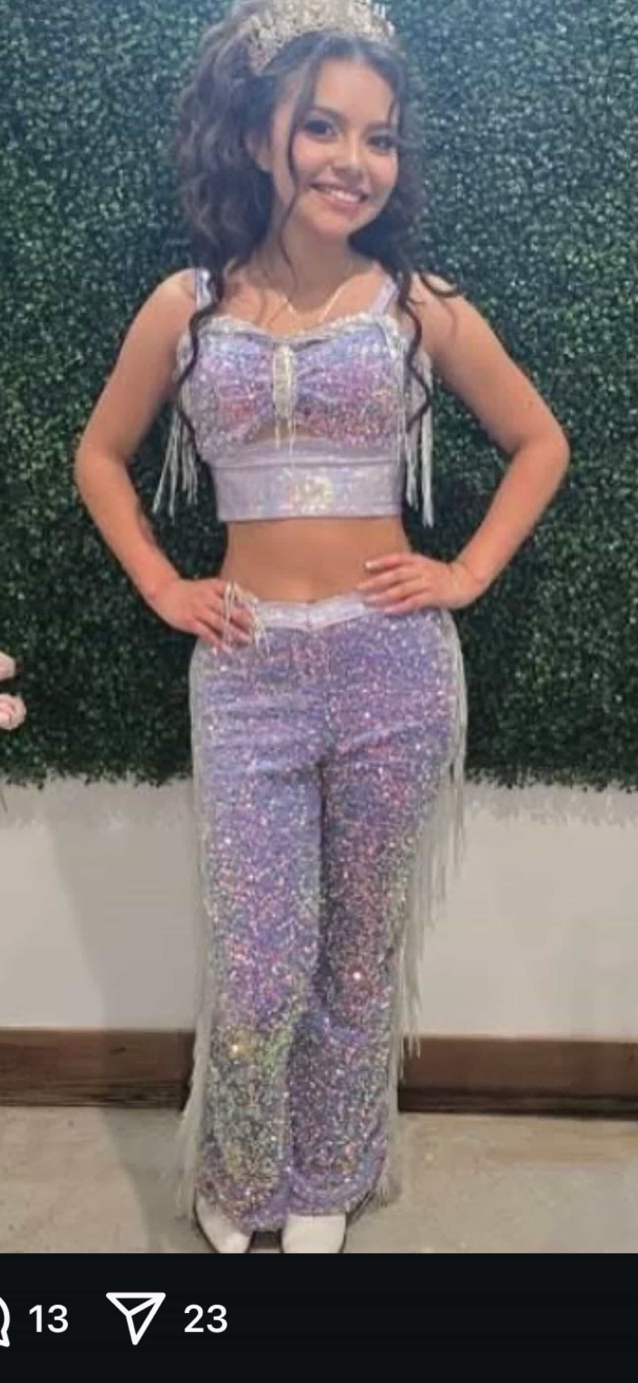Sparkle Two Piece