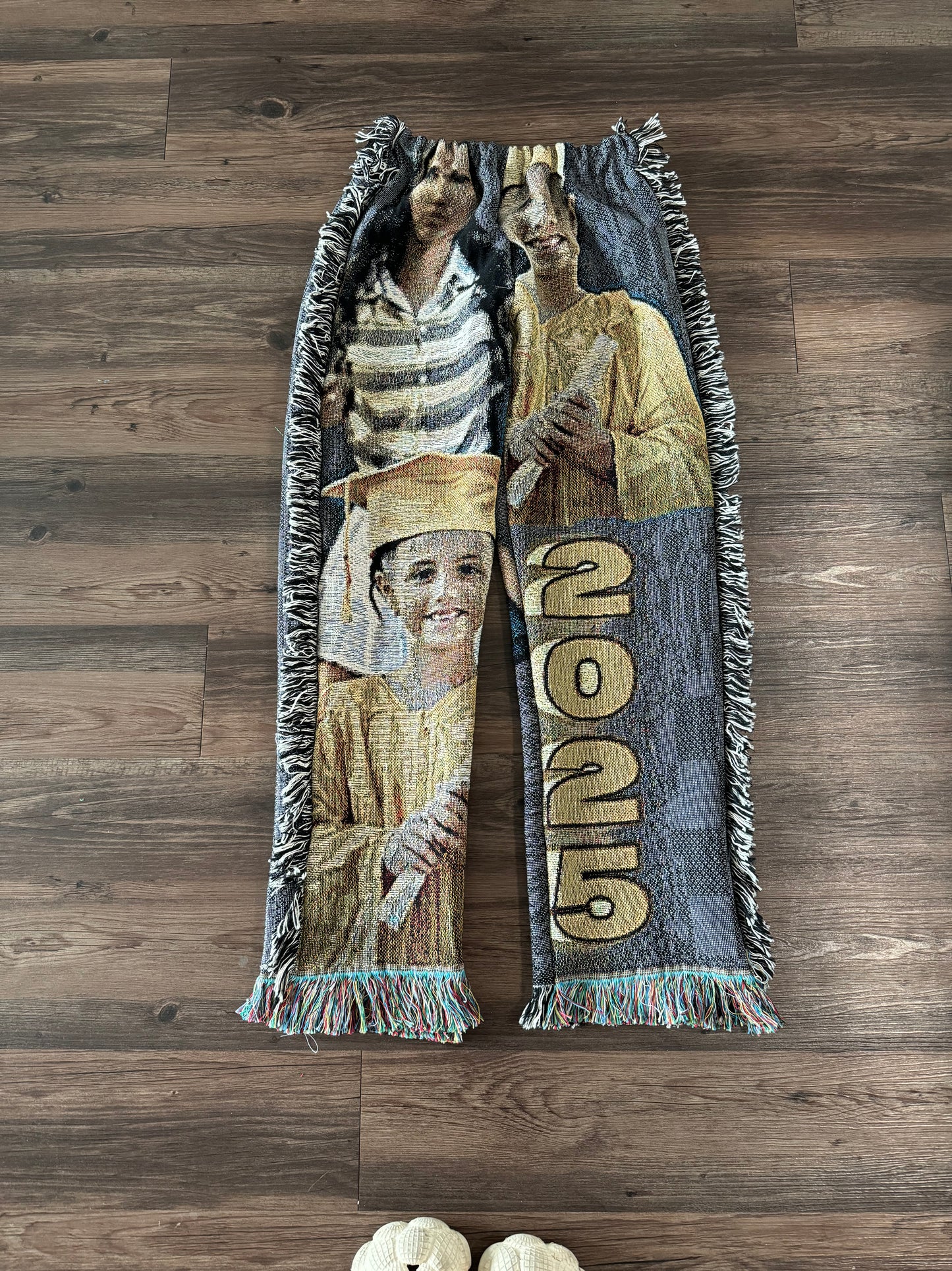 Tapestry Pants