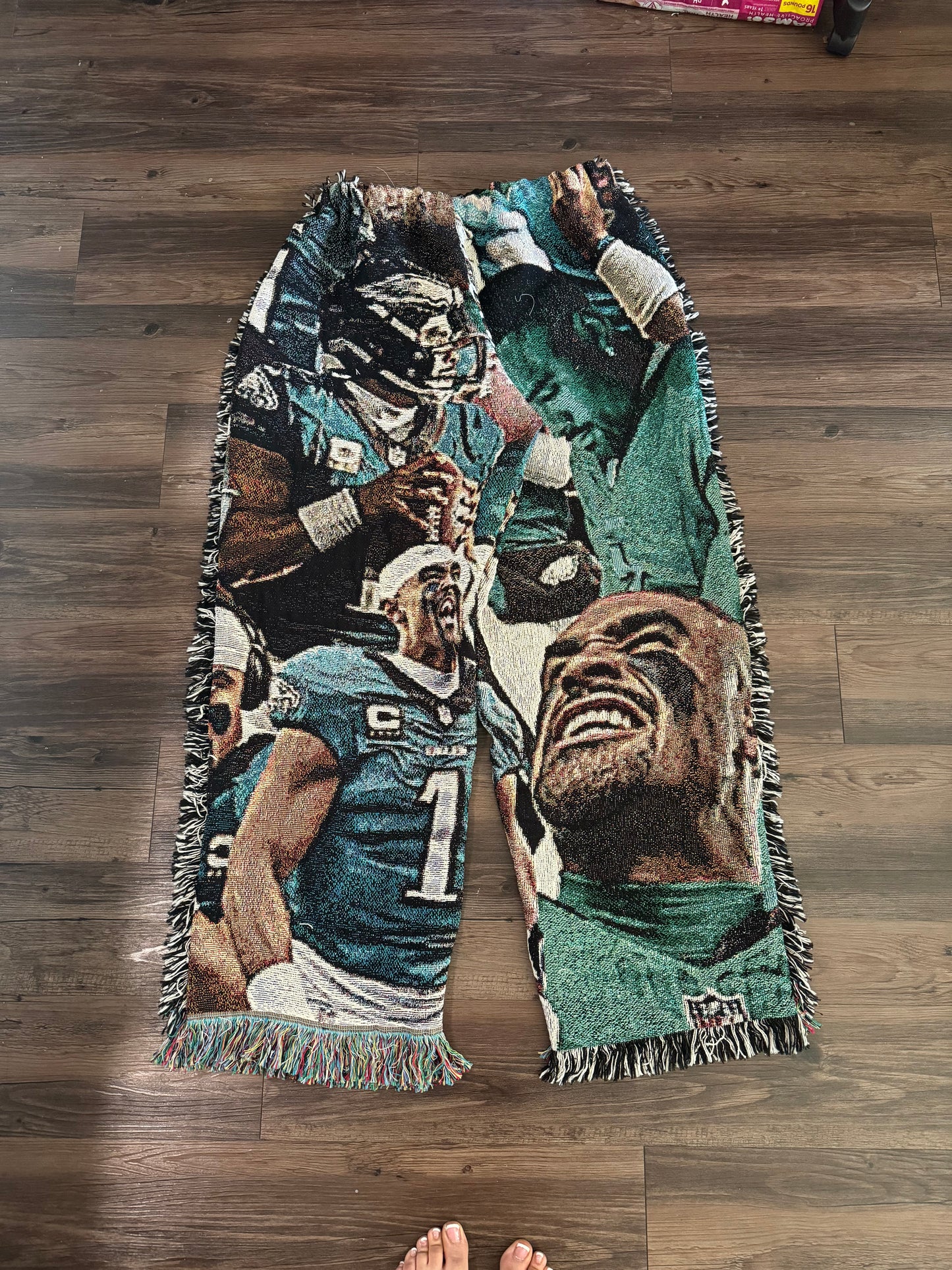 Tapestry Pants