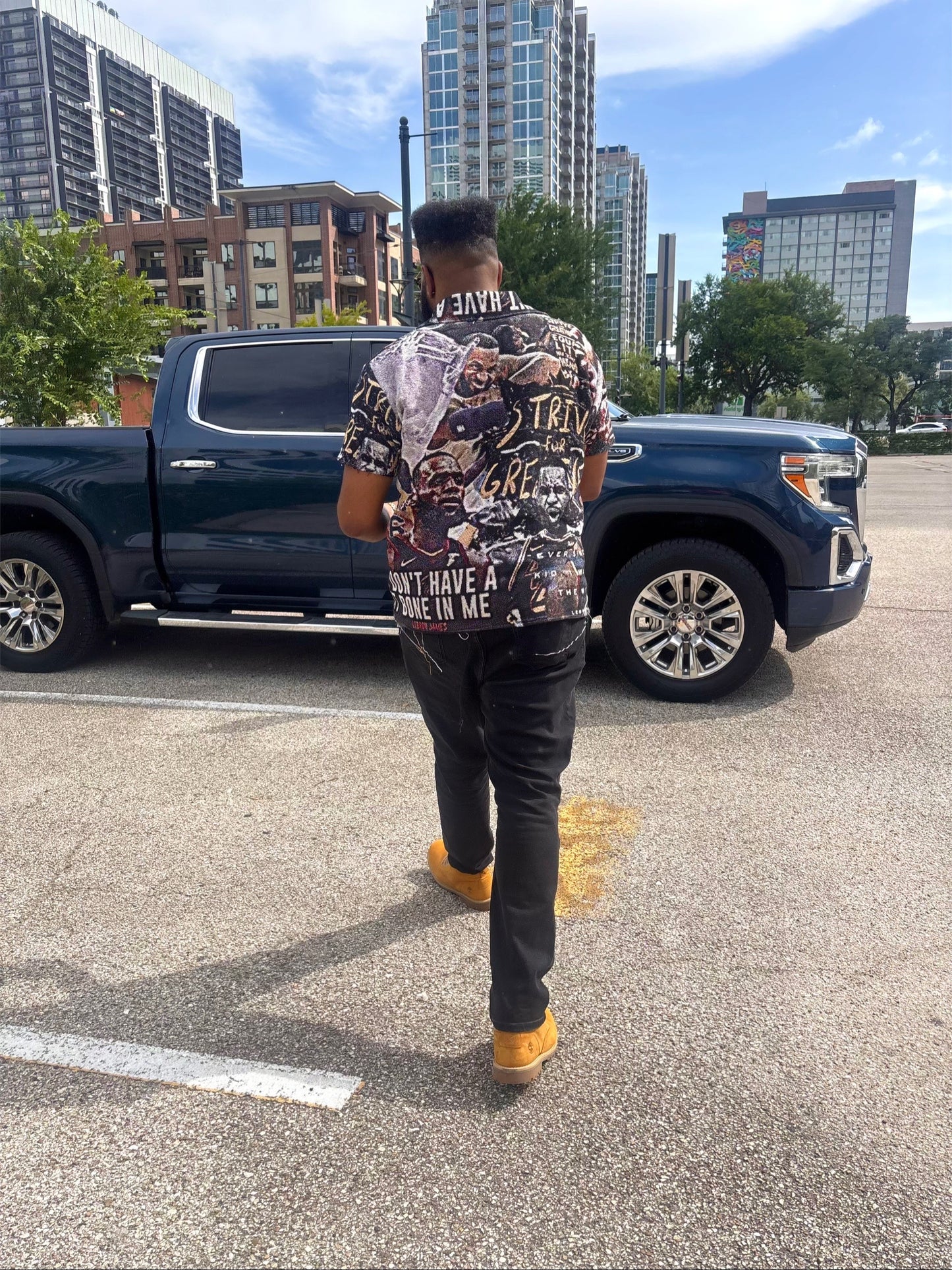 LeBron James Shirt