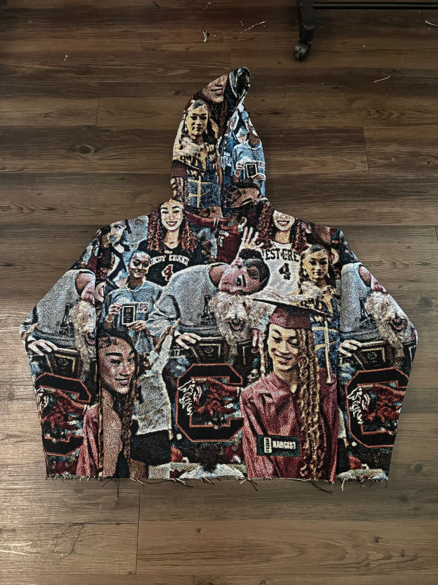 Tapestry Hoodie