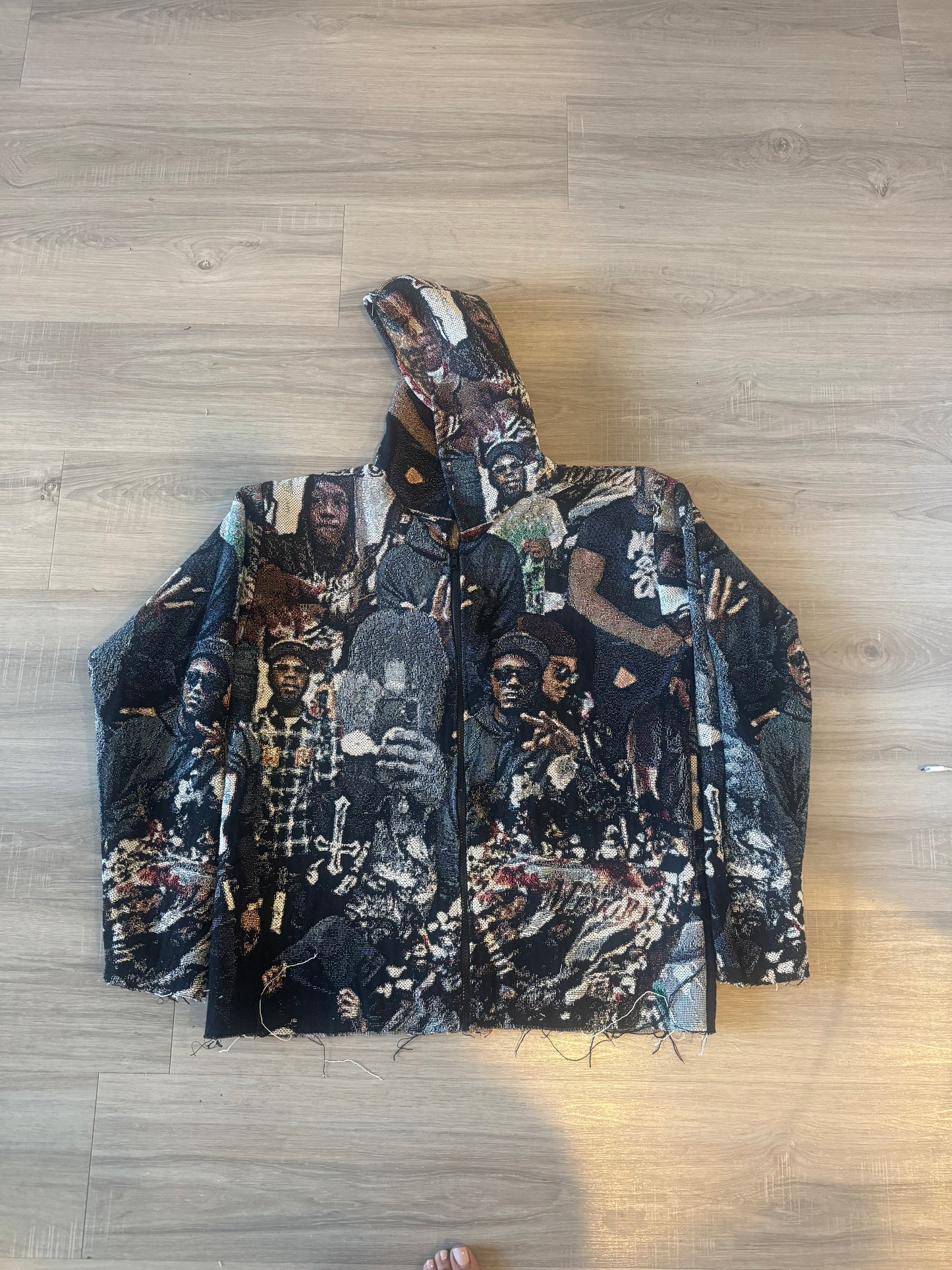 Custom Jacket