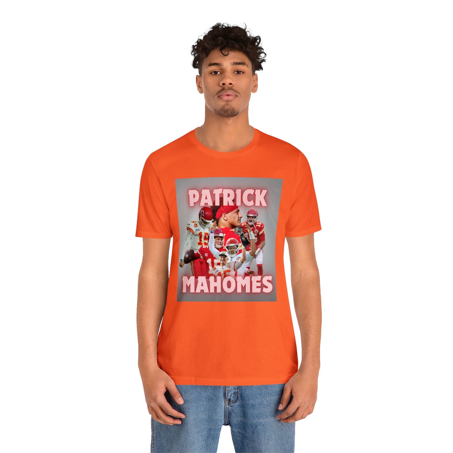 Patrick Mahomes Fan Tee