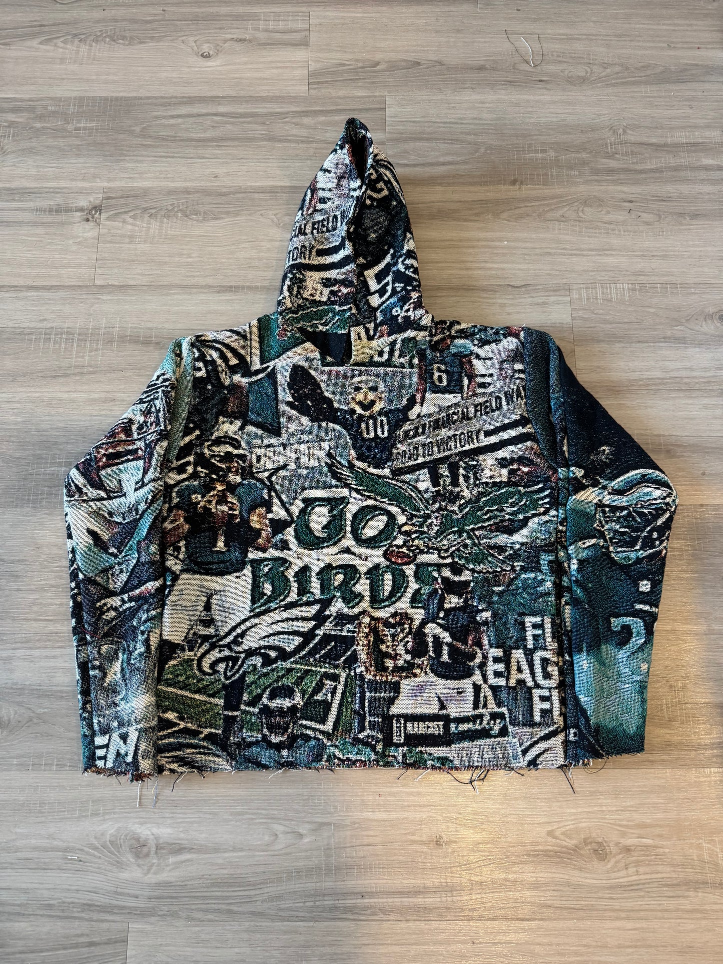 Philly Eagles Hoodie