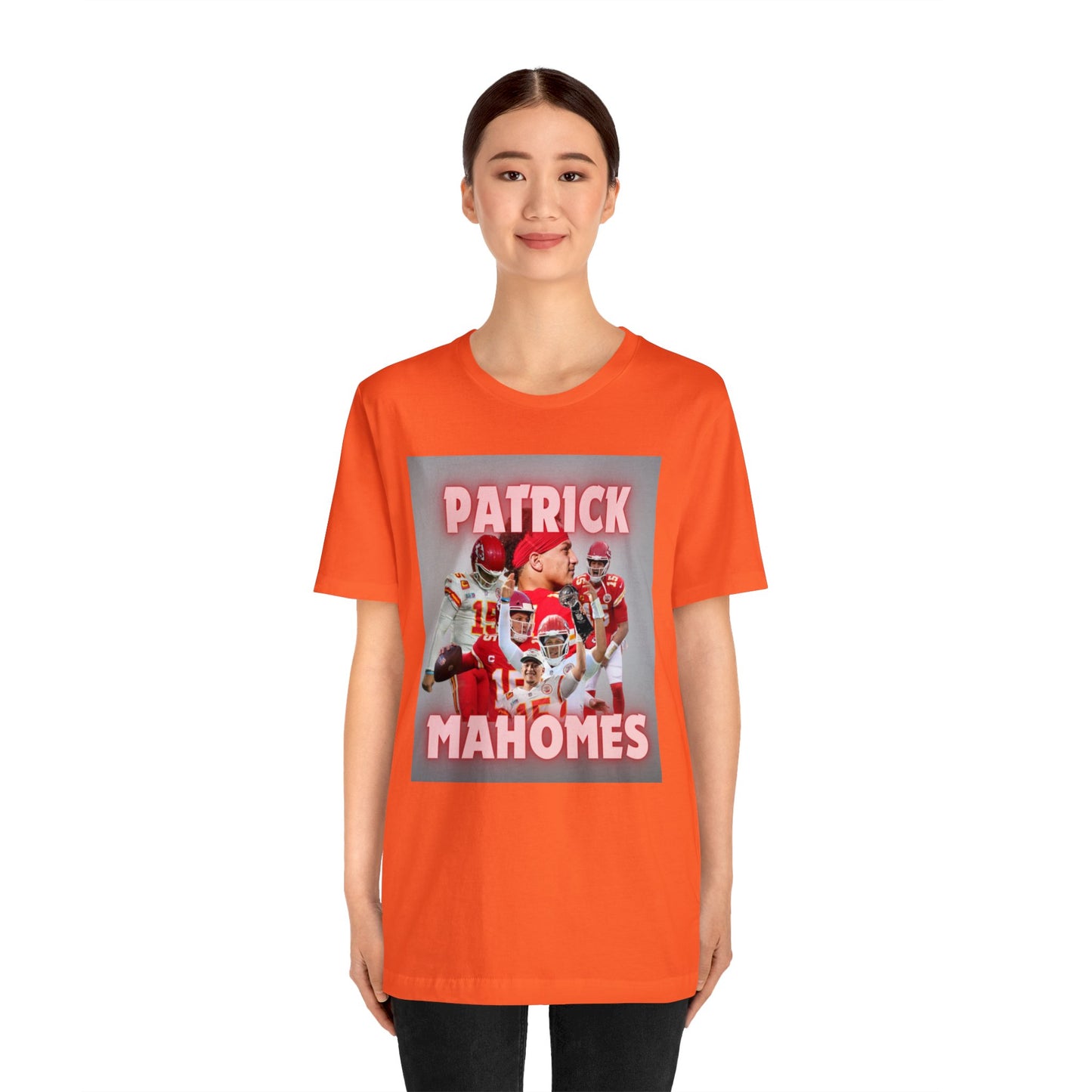 Patrick Mahomes Fan Tee
