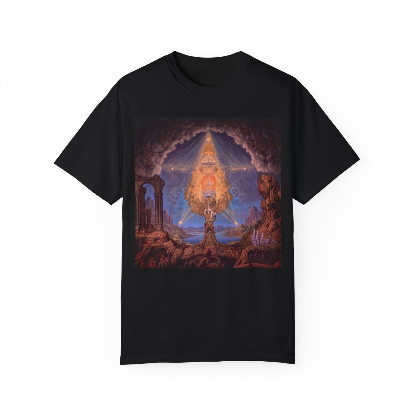 Primal Chaos