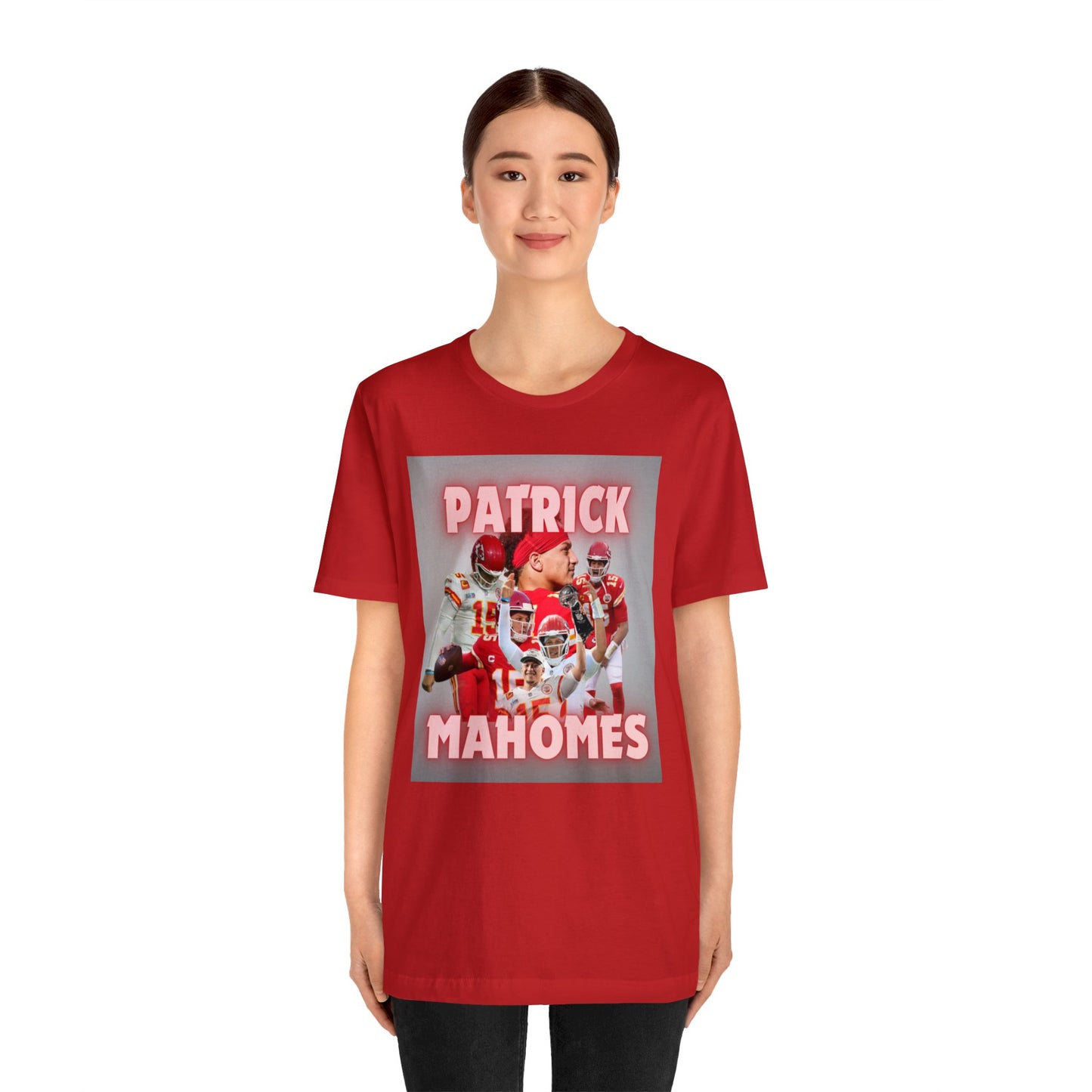 Patrick Mahomes Fan Tee