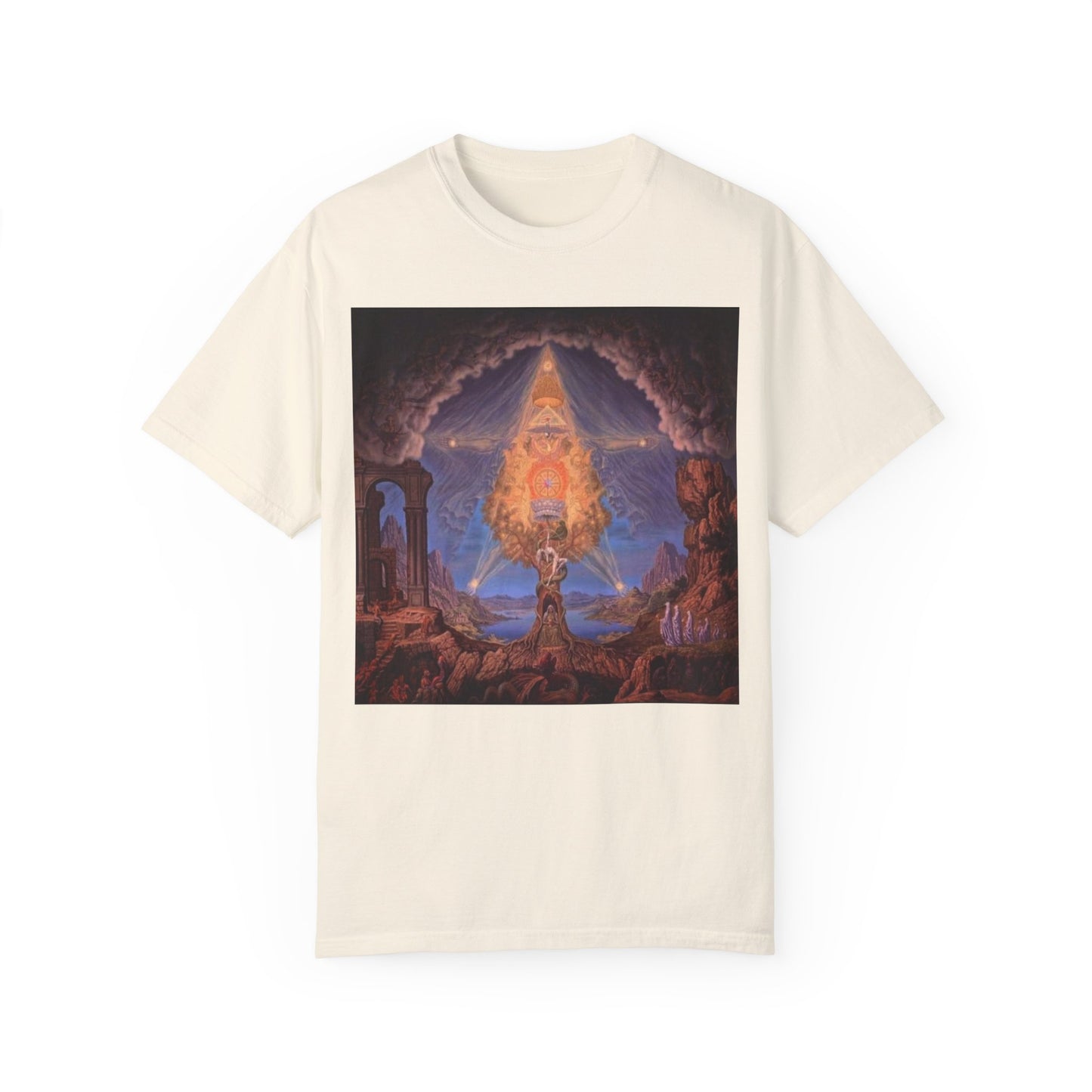 Primal Chaos