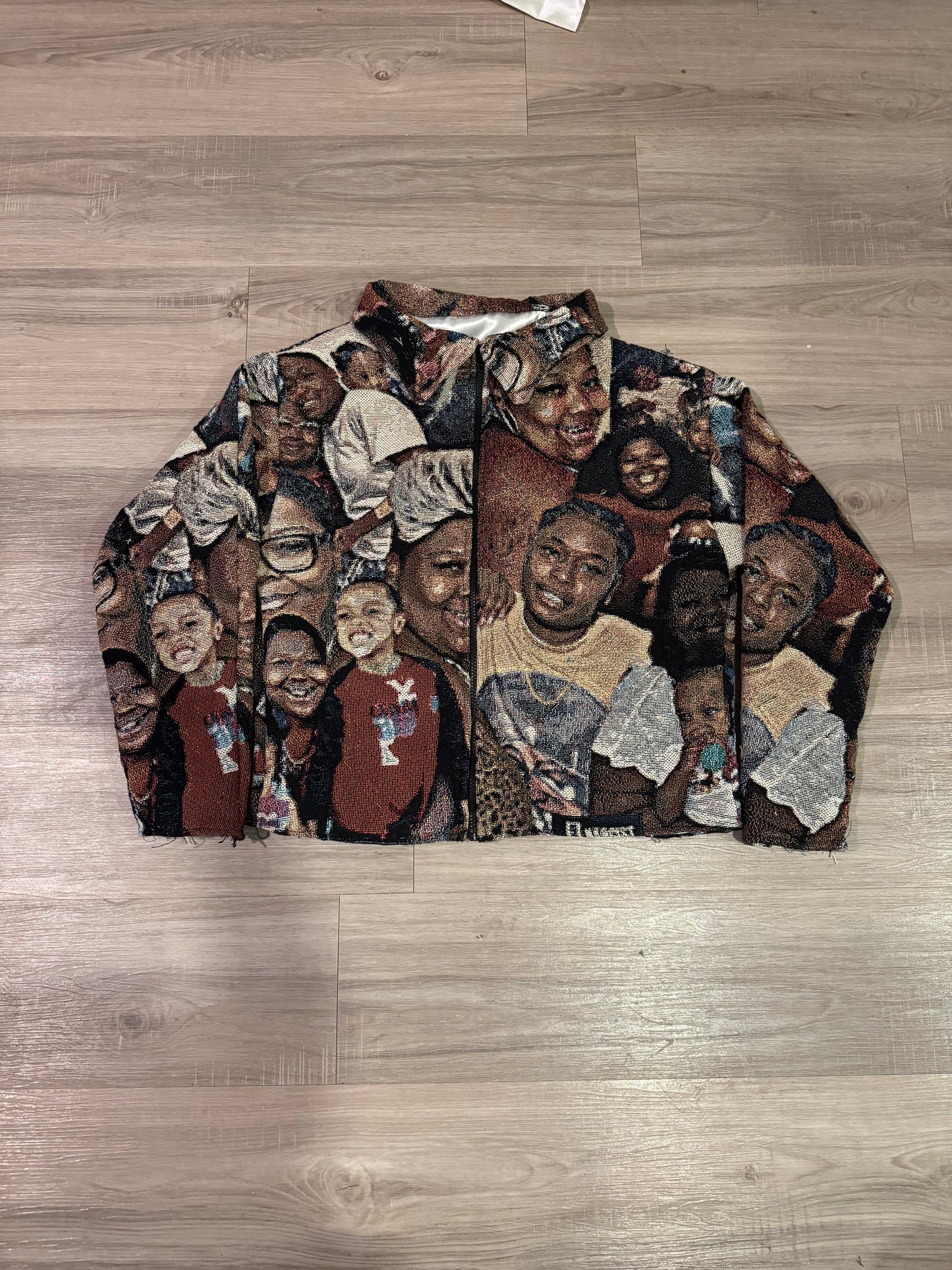 Custom Jacket w/ Lining