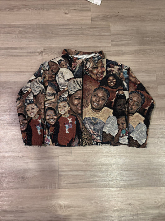 Custom Jacket w/ Lining