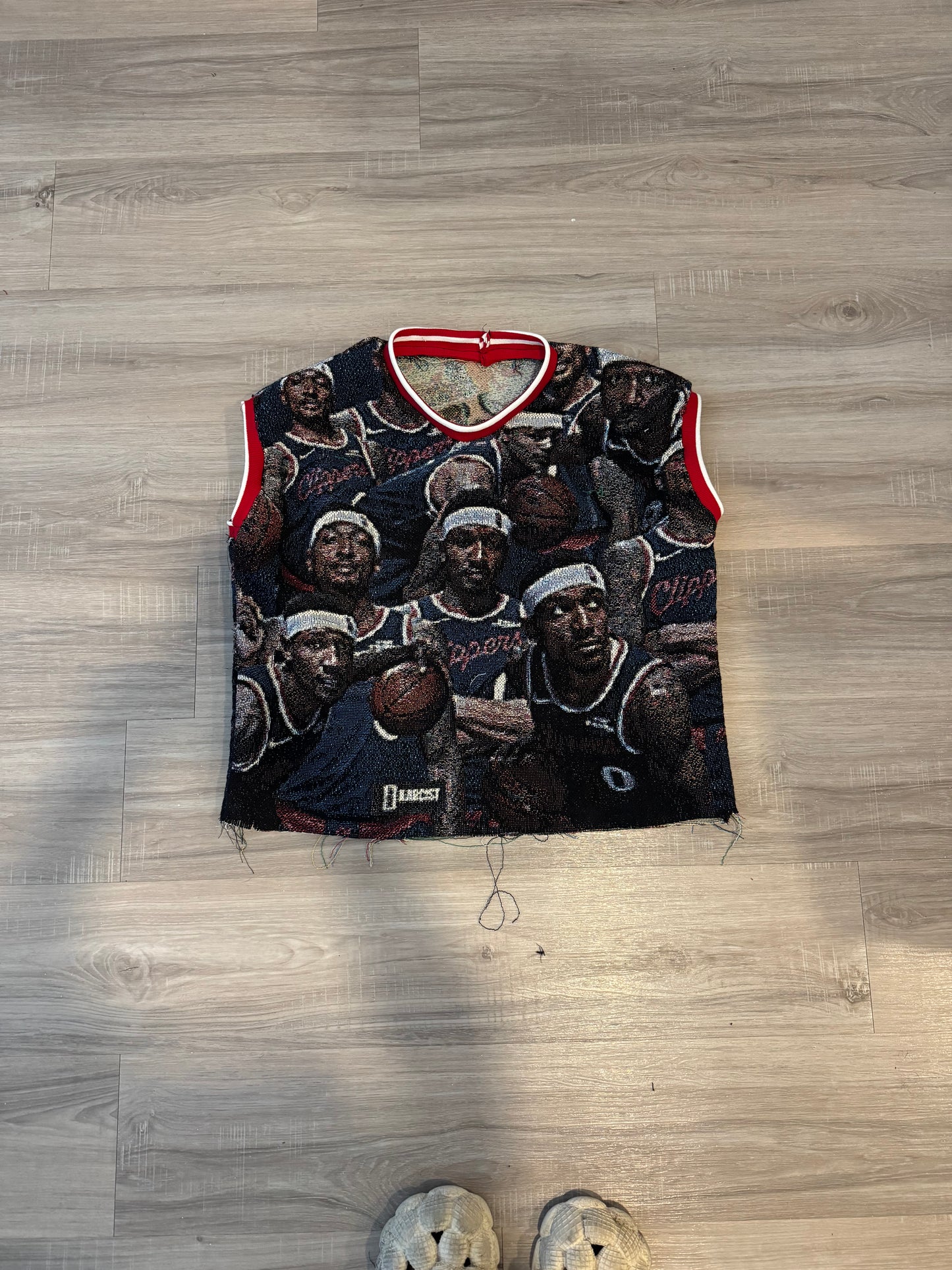 Tapestry Jersey