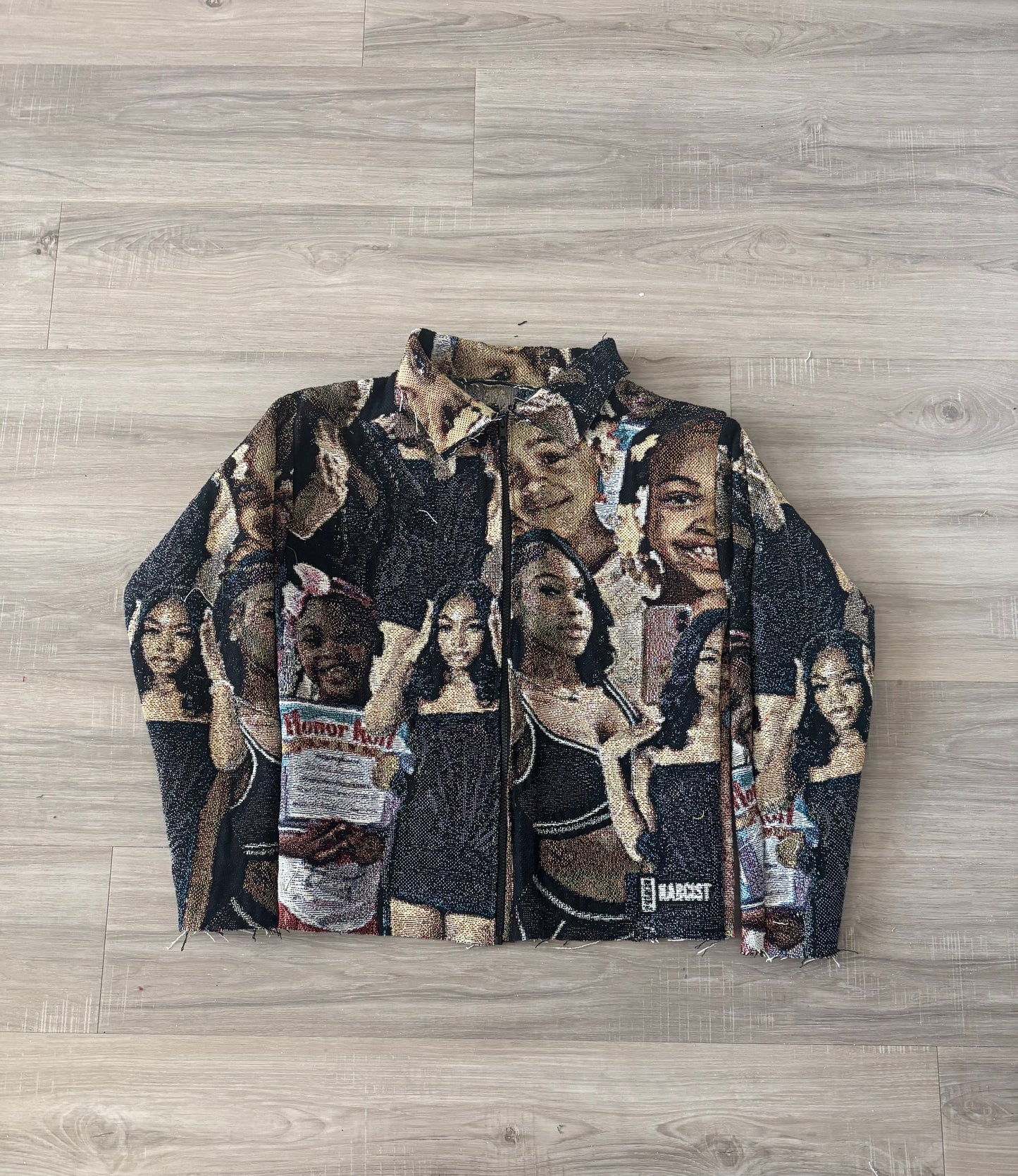 Custom Tapestry Jacket