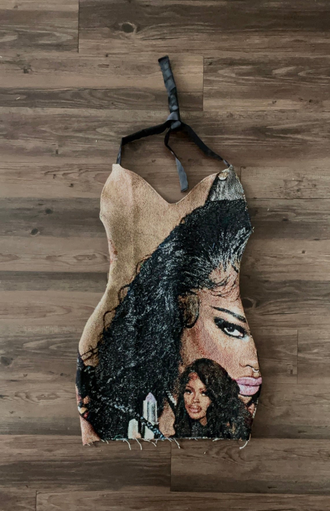 Tie Me Up Dress