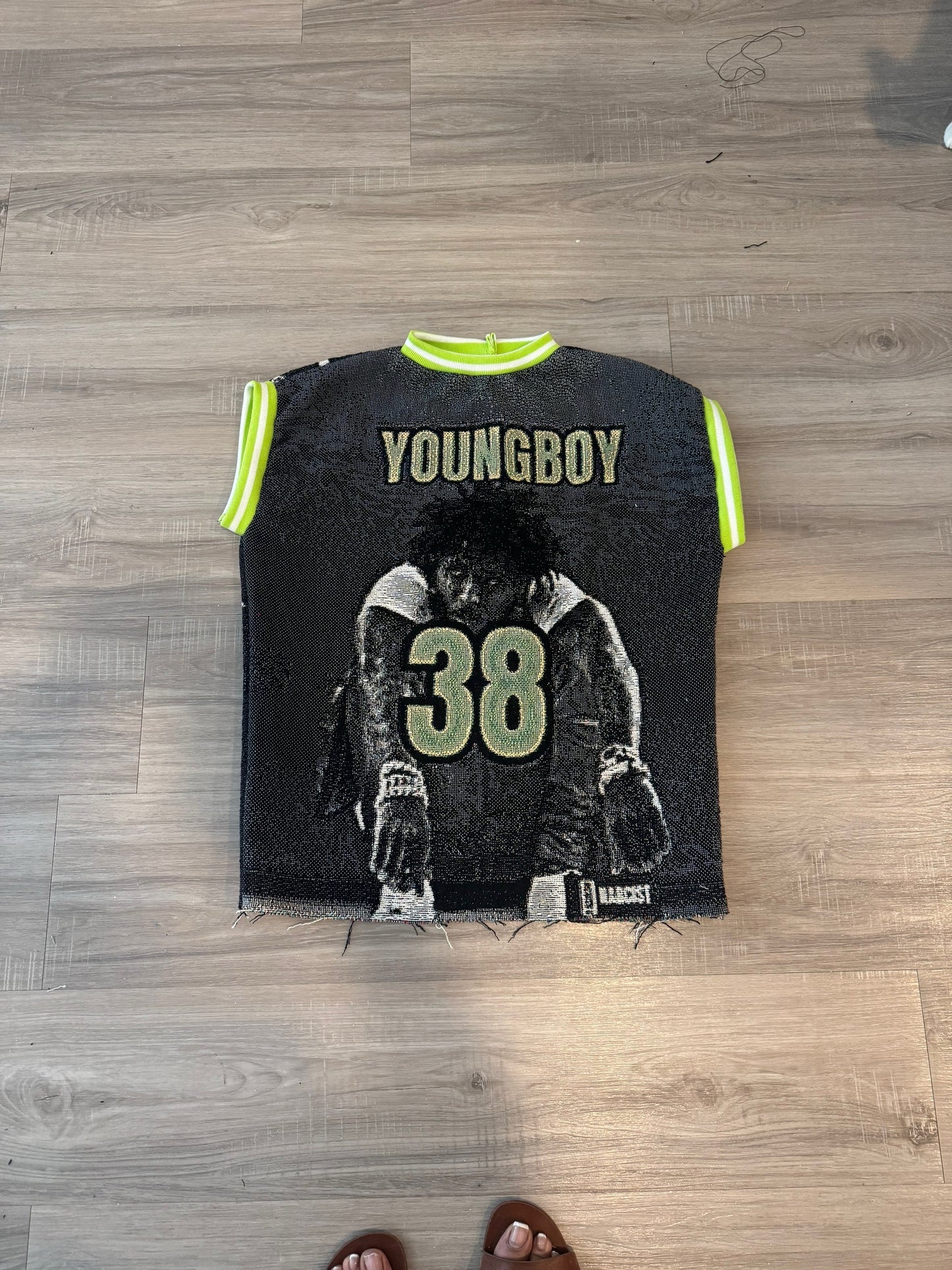 Tapestry Jersey