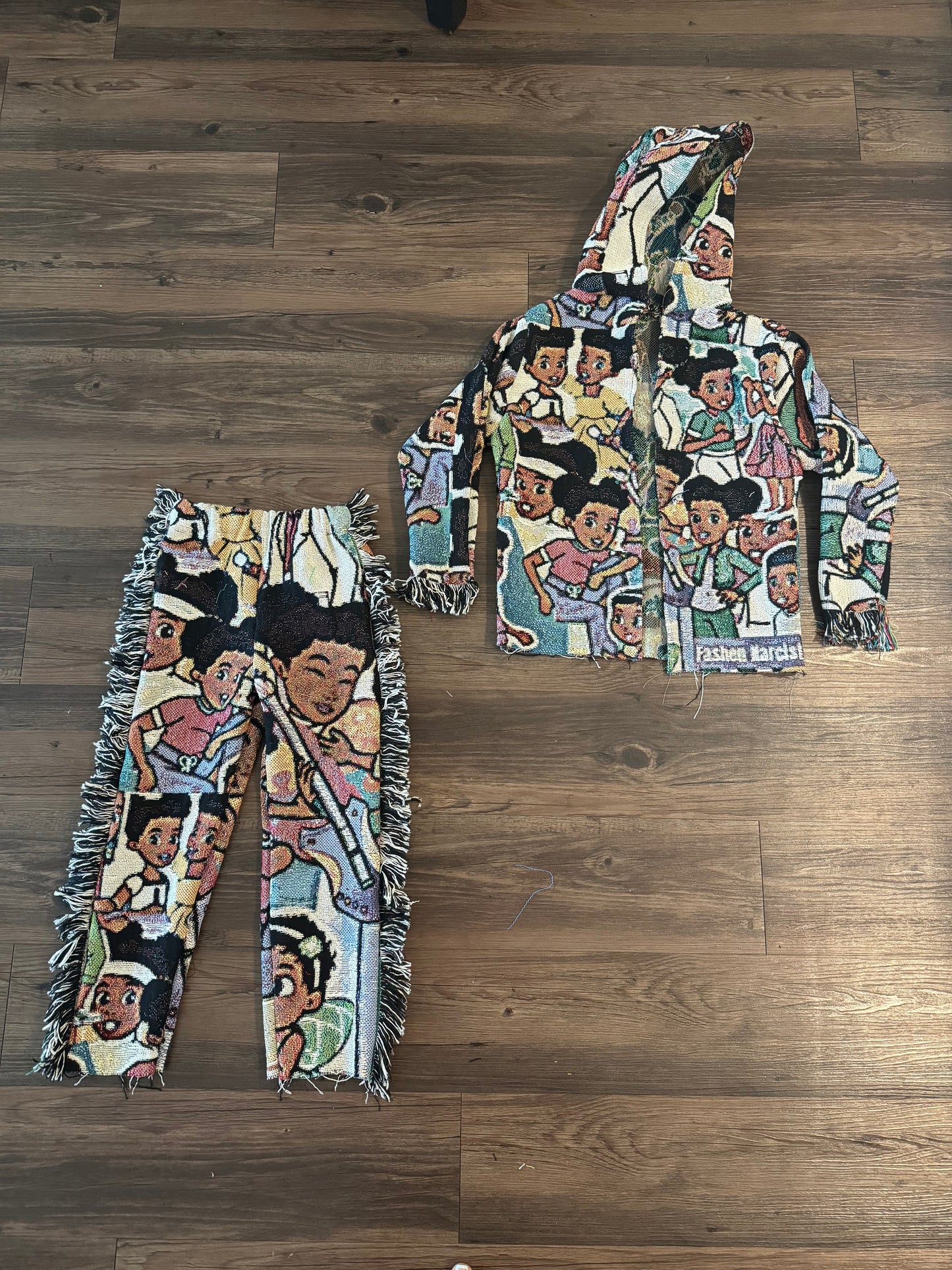 Kids 2 Piece Set