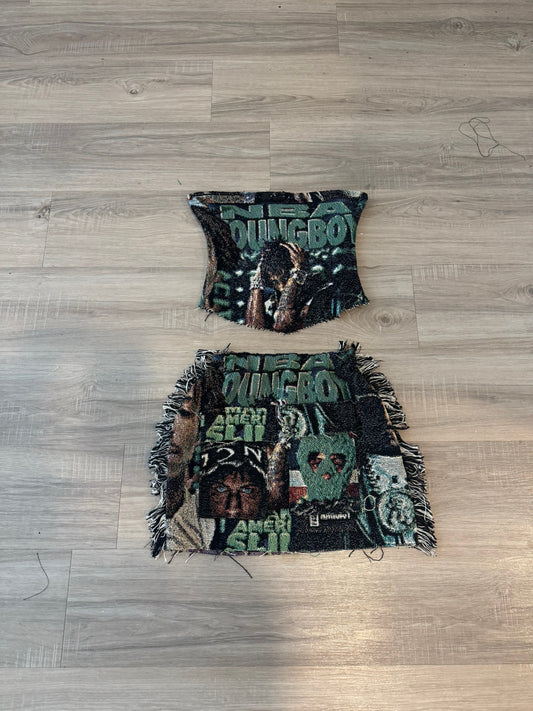NBA Youngboy 2 Piece