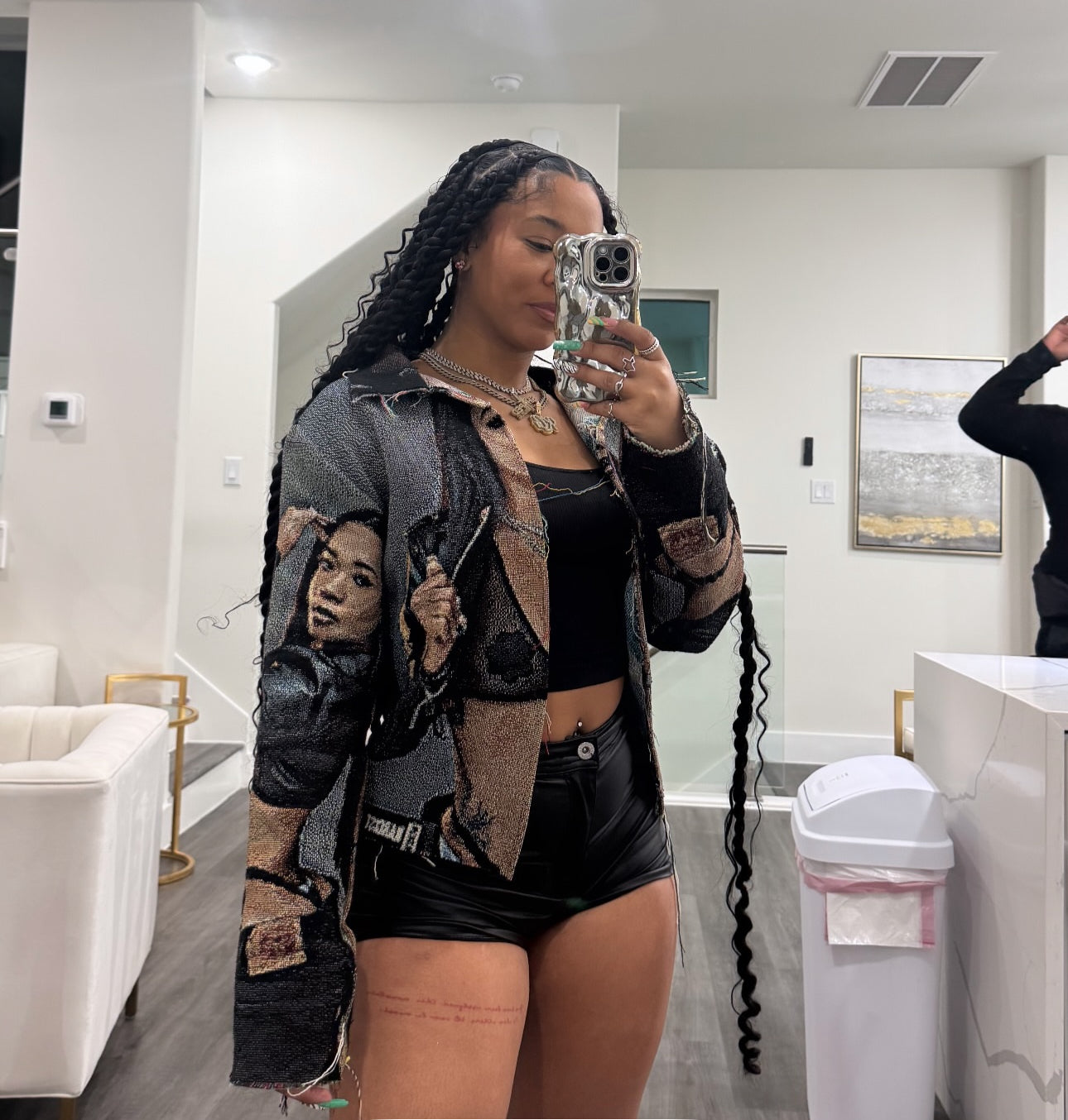 Kayla G Jacket