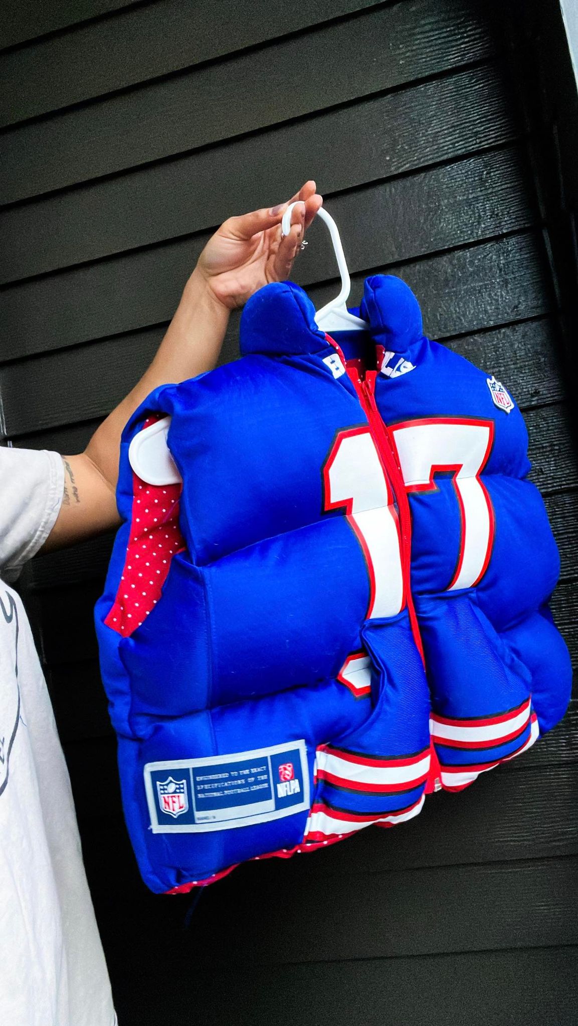 Team Puffer Vest