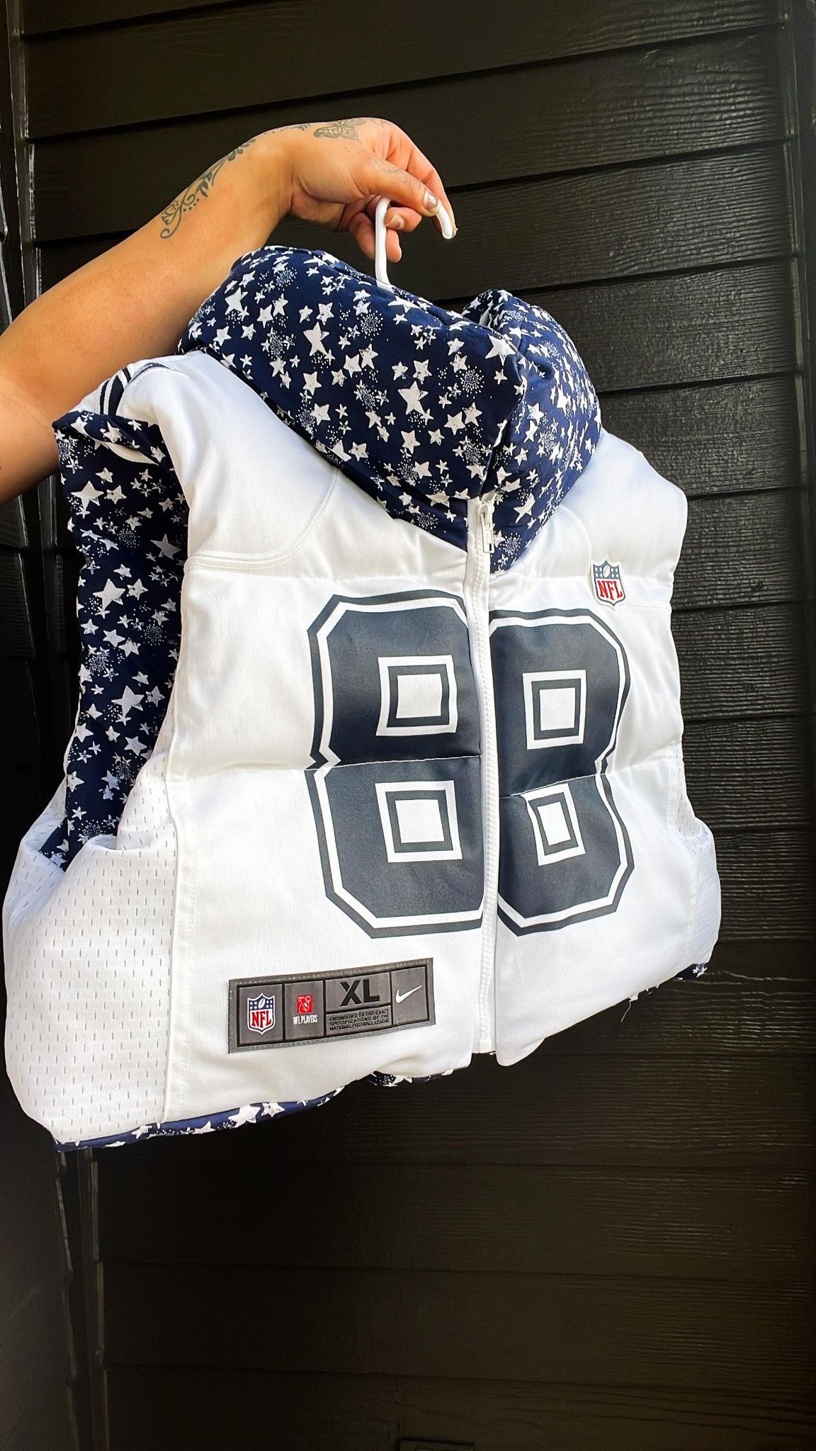 Team Puffer Vest