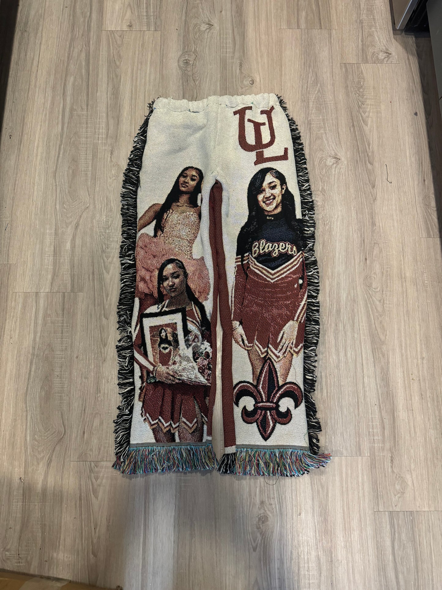 Tapestry Pants