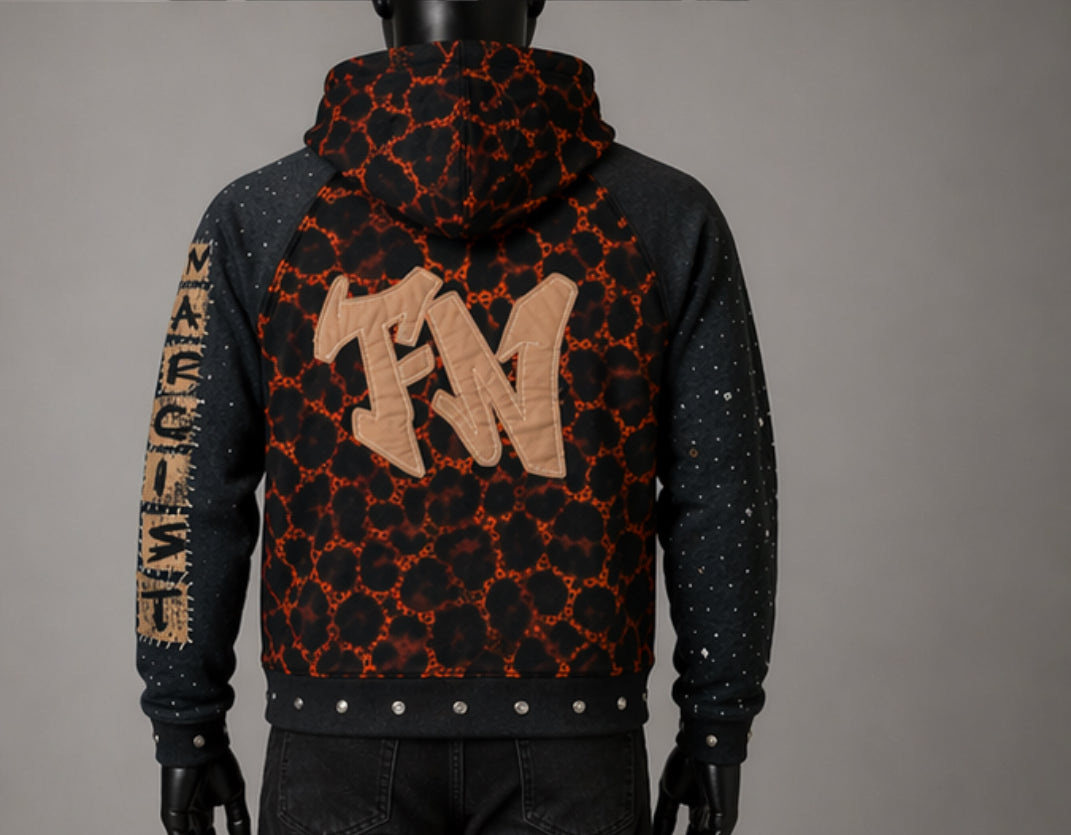 Mind Your Hustle Hoodie