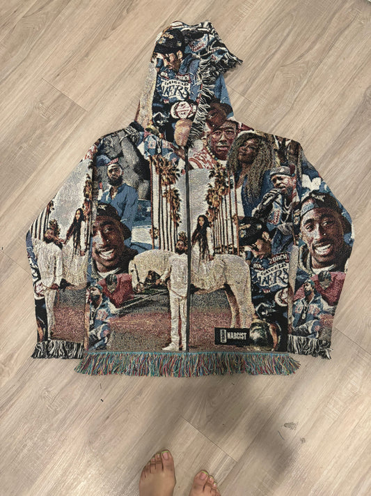 Tapestry Jacket