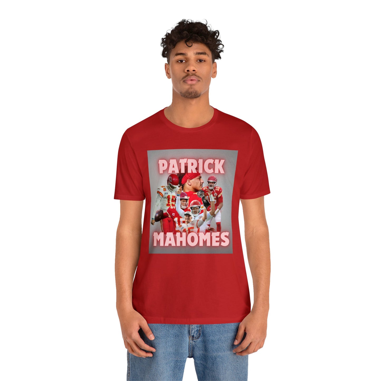 Patrick Mahomes Fan Tee