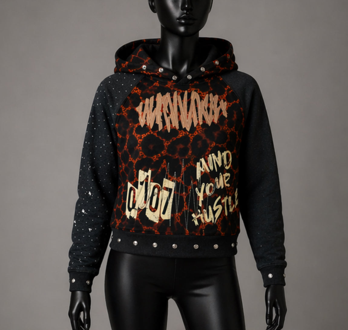 Mind Your Hustle Hoodie