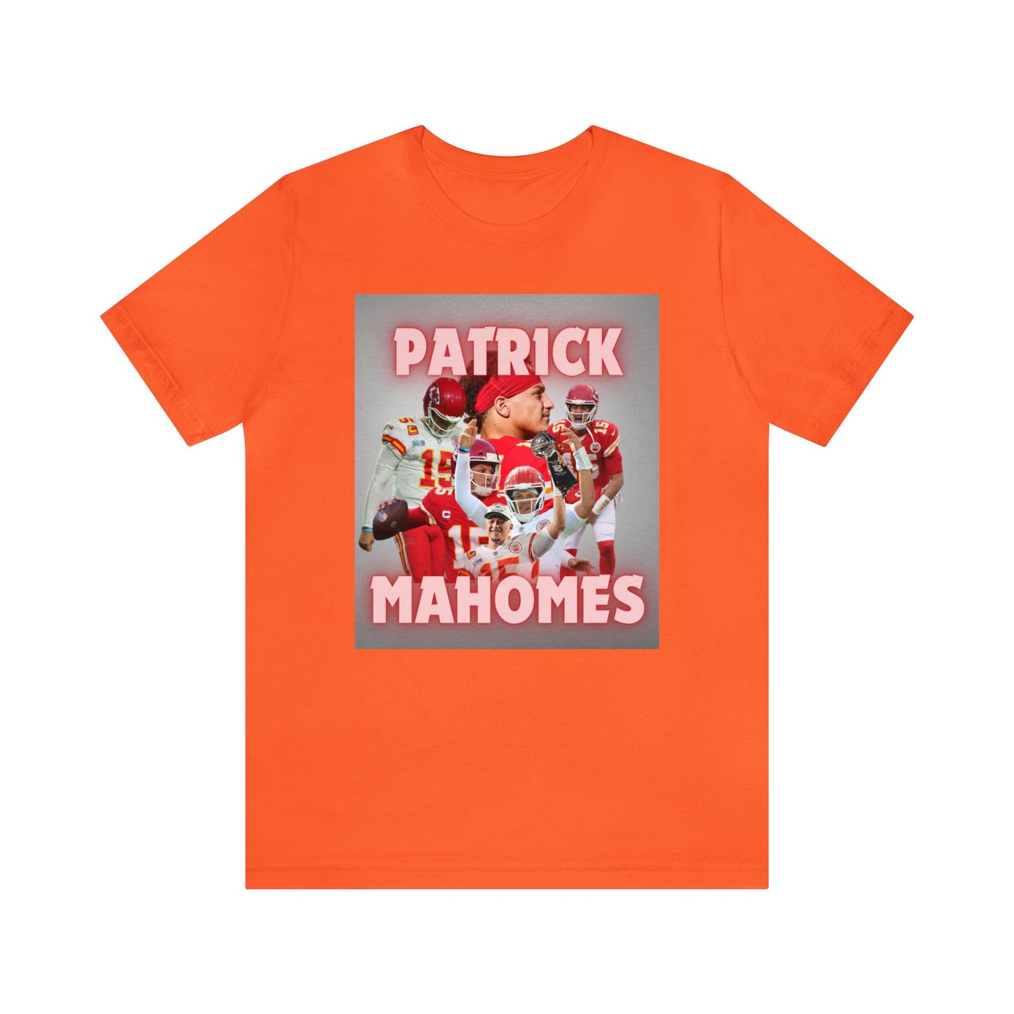 Patrick Mahomes Fan Tee