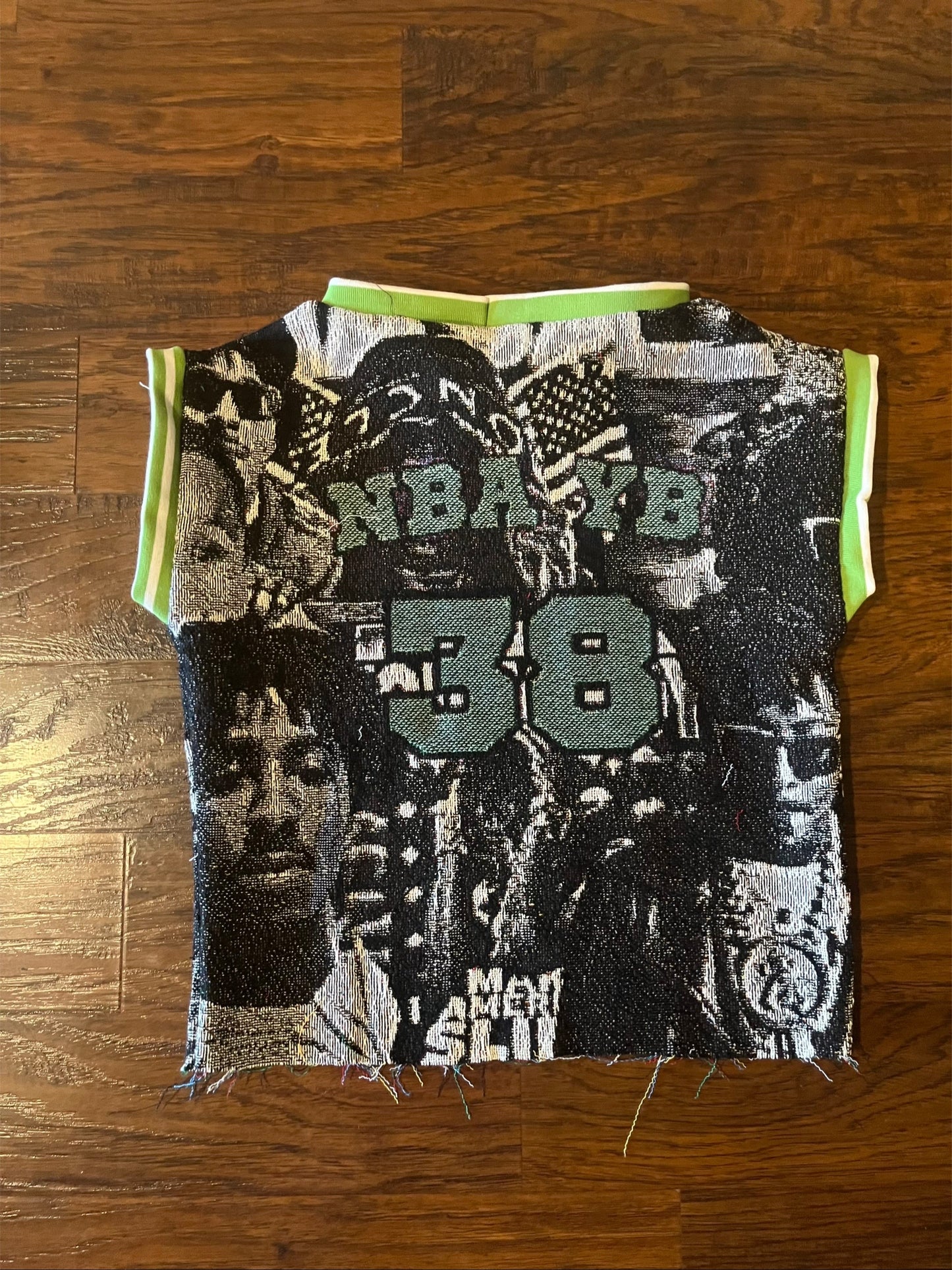 Tapestry Jersey