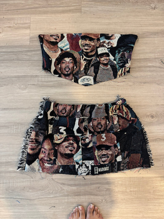 Chance The Rapper 2 Piece
