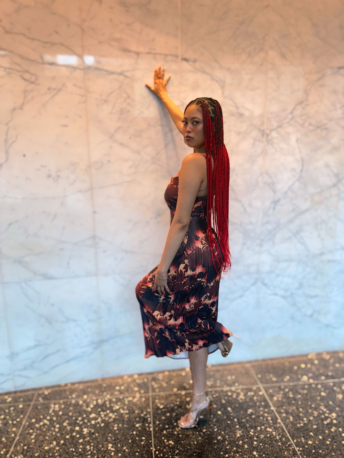 Harvest Hues Dress